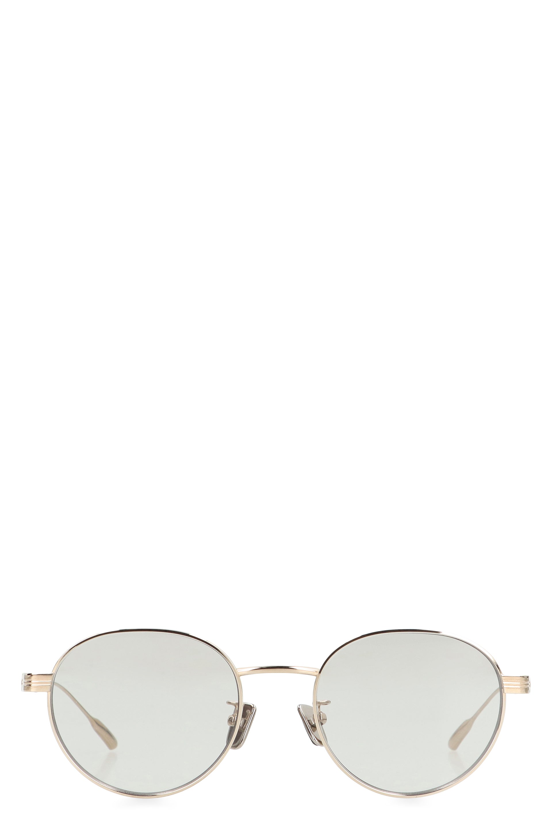 MONCLER Round Frame Mini Sunglasses