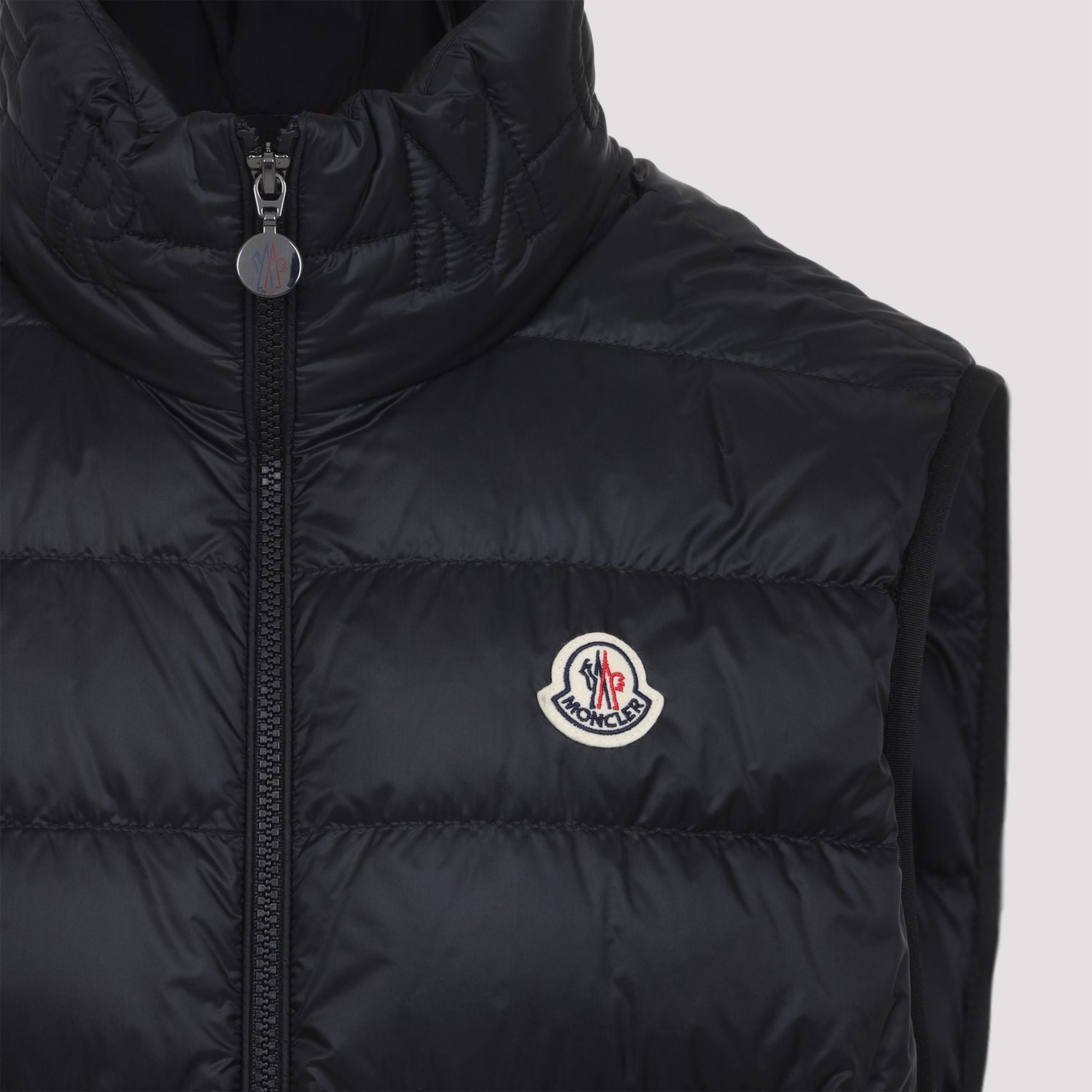 MONCLER Rocque Vest for Men - FW25 Collection