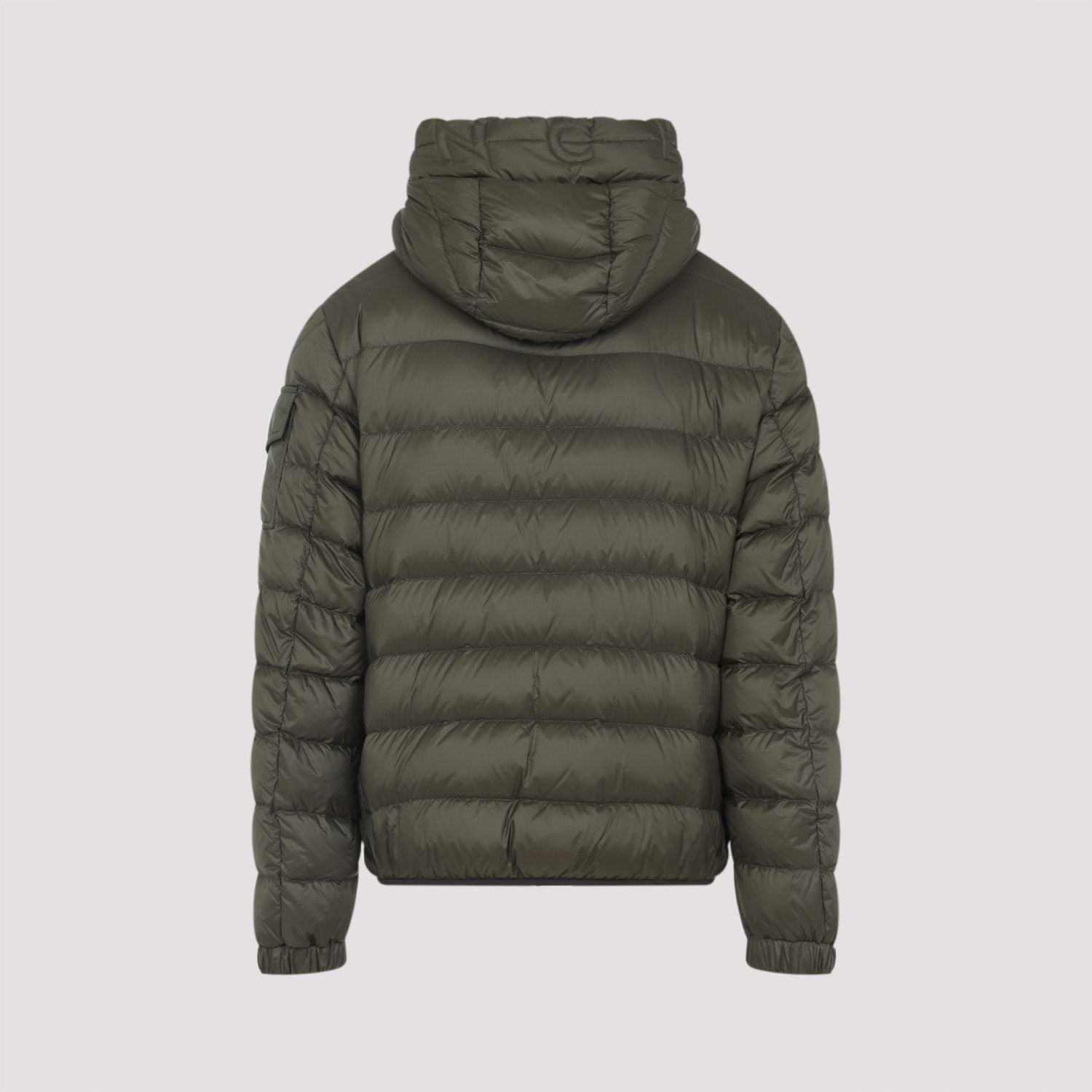 MONCLER Lightweight Polyamide Gilet for Men - FW25 Collection