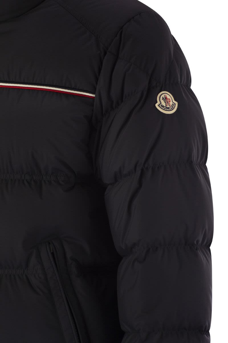 MONCLER Short Down Jacket