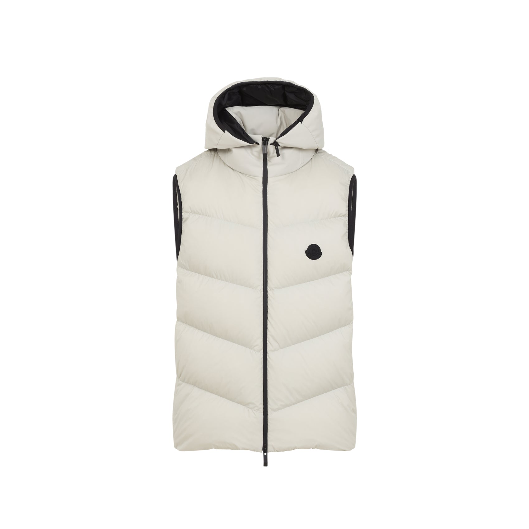 MONCLER Guersac Vest for Men - FW25 Edition
