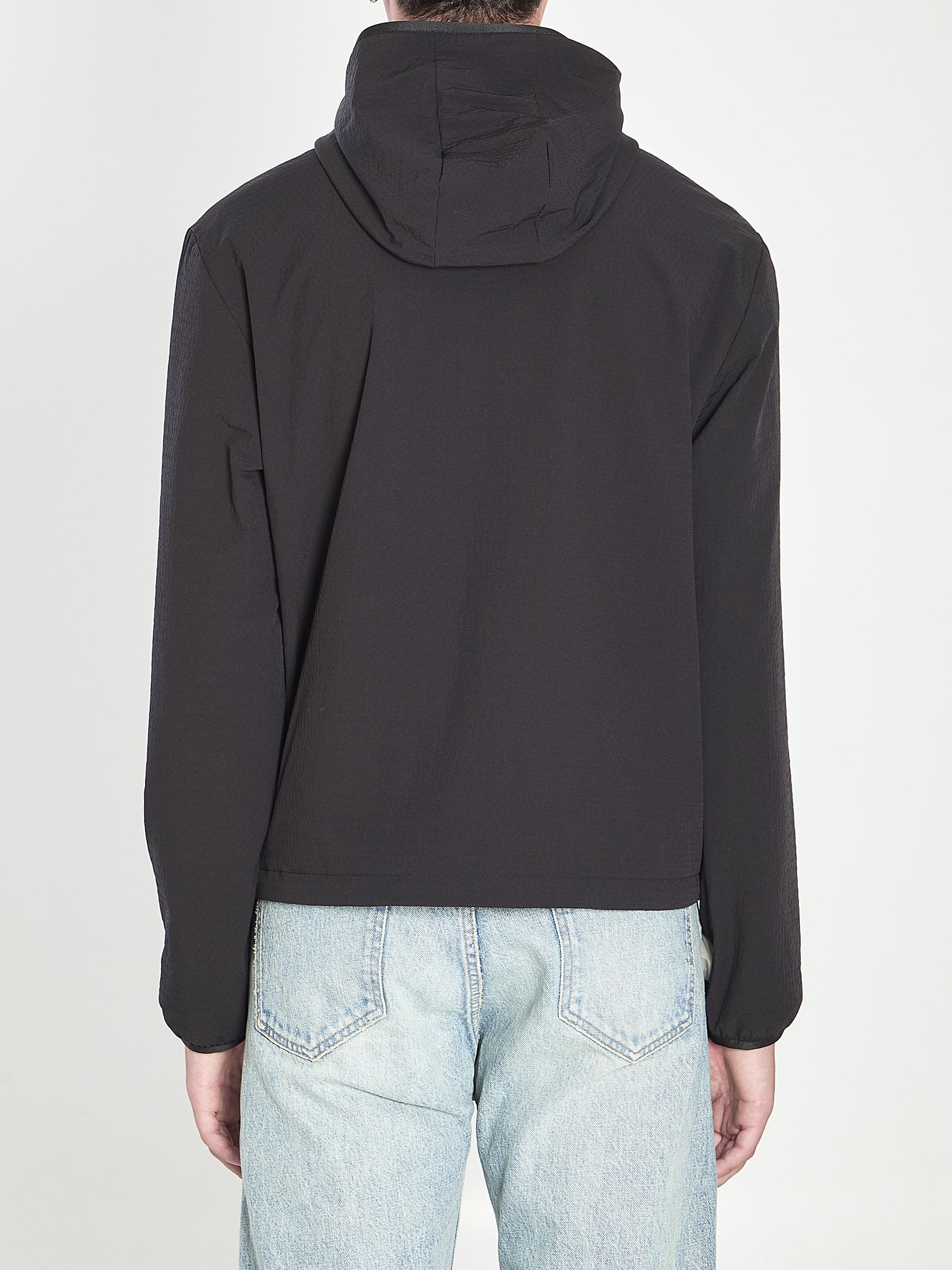 MONCLER Water-Repellent Mini Jacket for Men