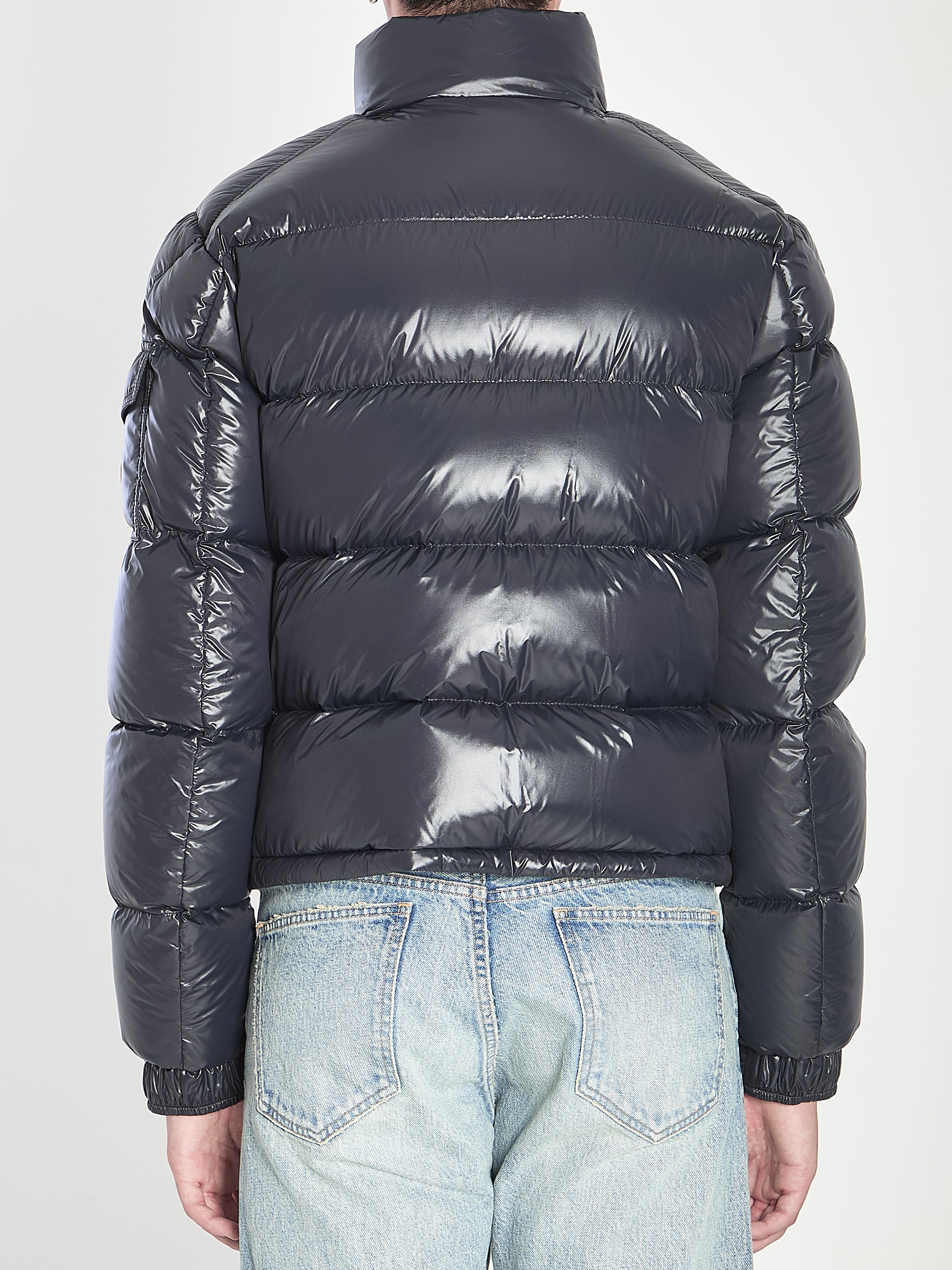 MONCLER Quilted Padded Jacket for Men