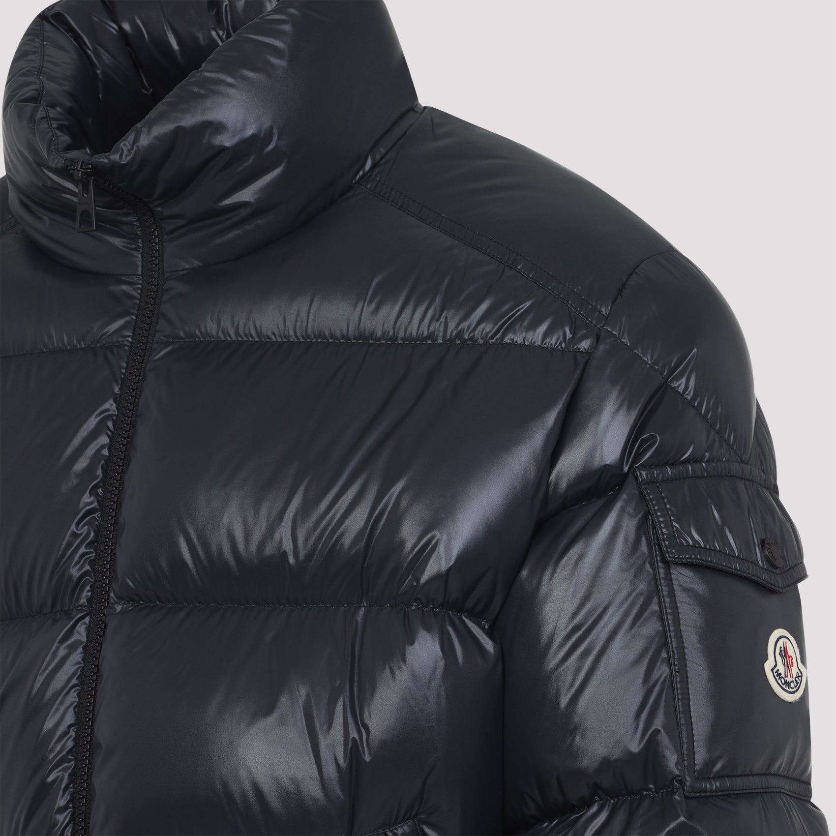 MONCLER Quilted Padded Jacket for Men