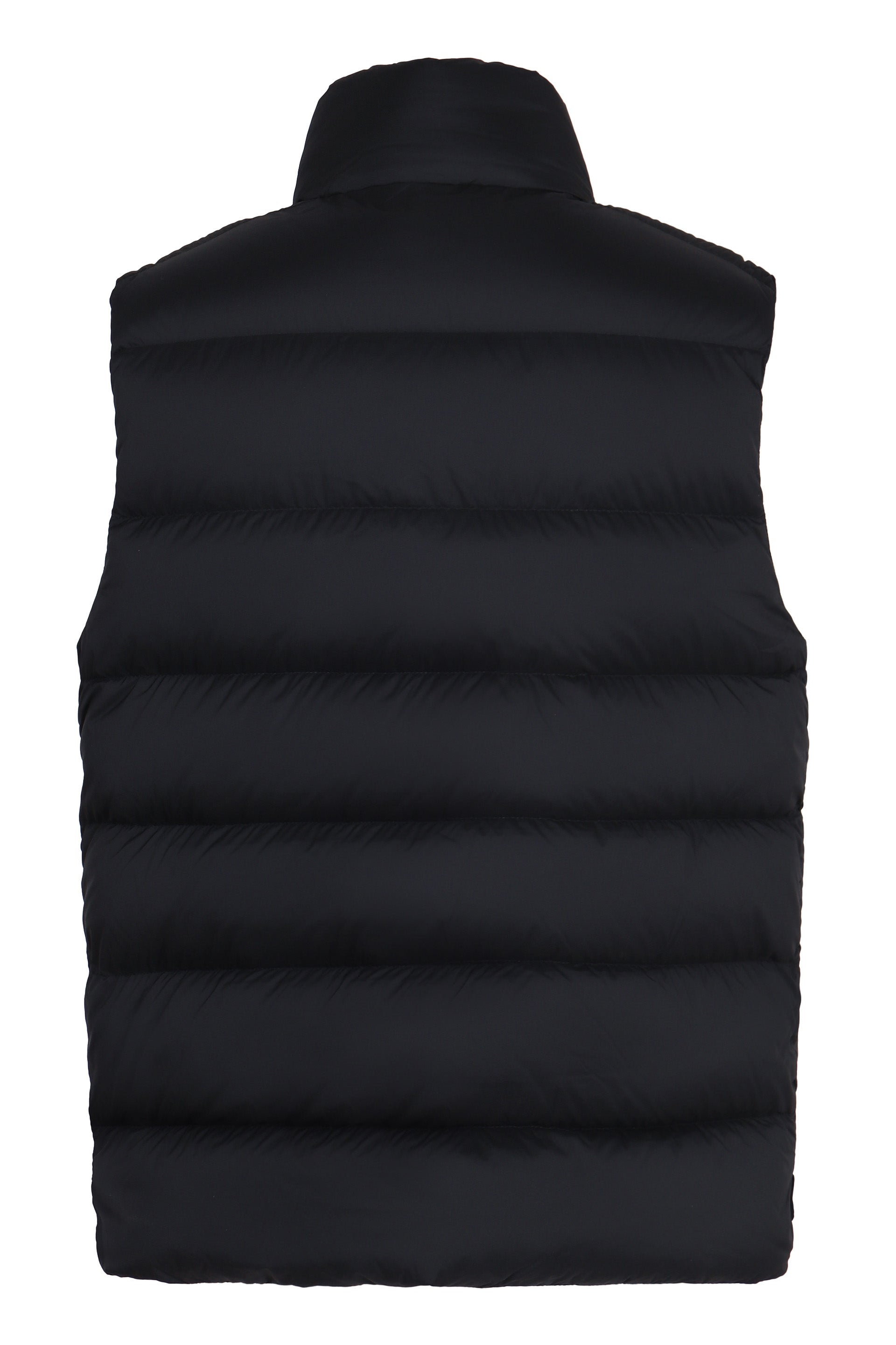 MONCLER Padded Men's Gilet - Classic 80s Inspired Design