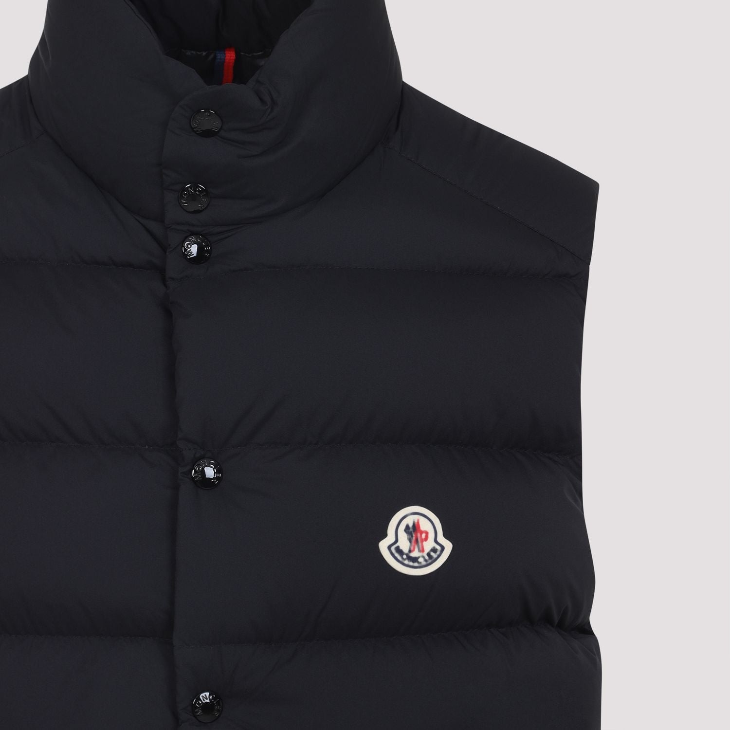 MONCLER Men's Lightweight Gilet Vest