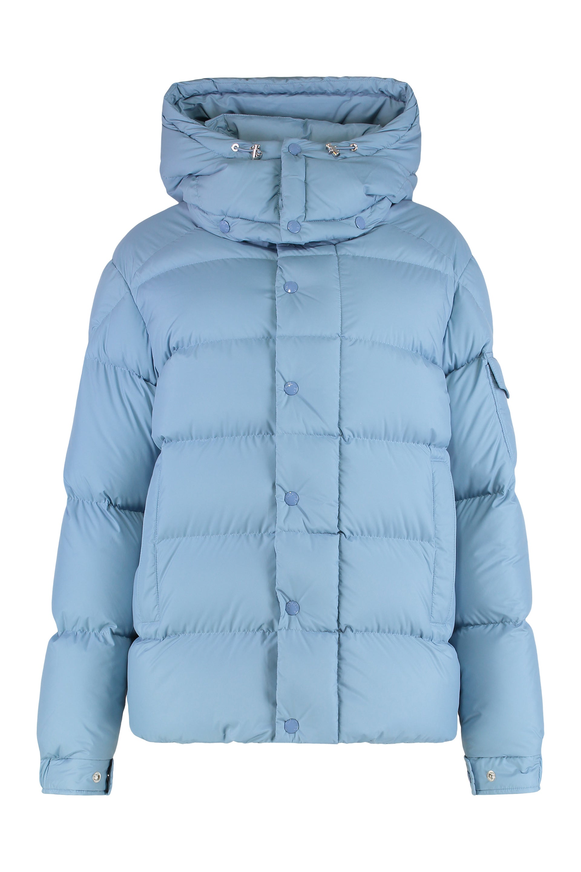 MONCLER Mini Down Jacket with Hood