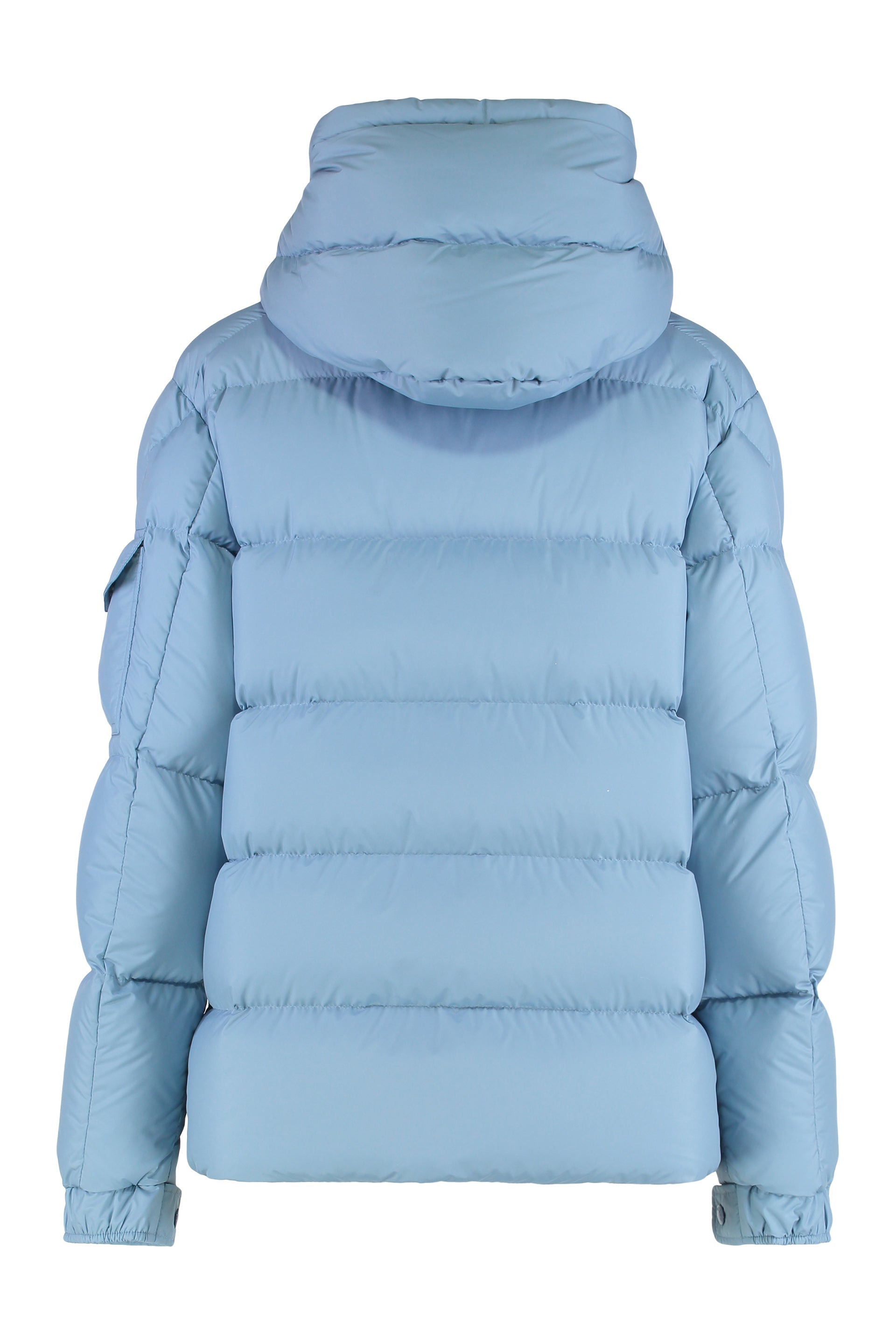 MONCLER Mini Down Jacket with Hood