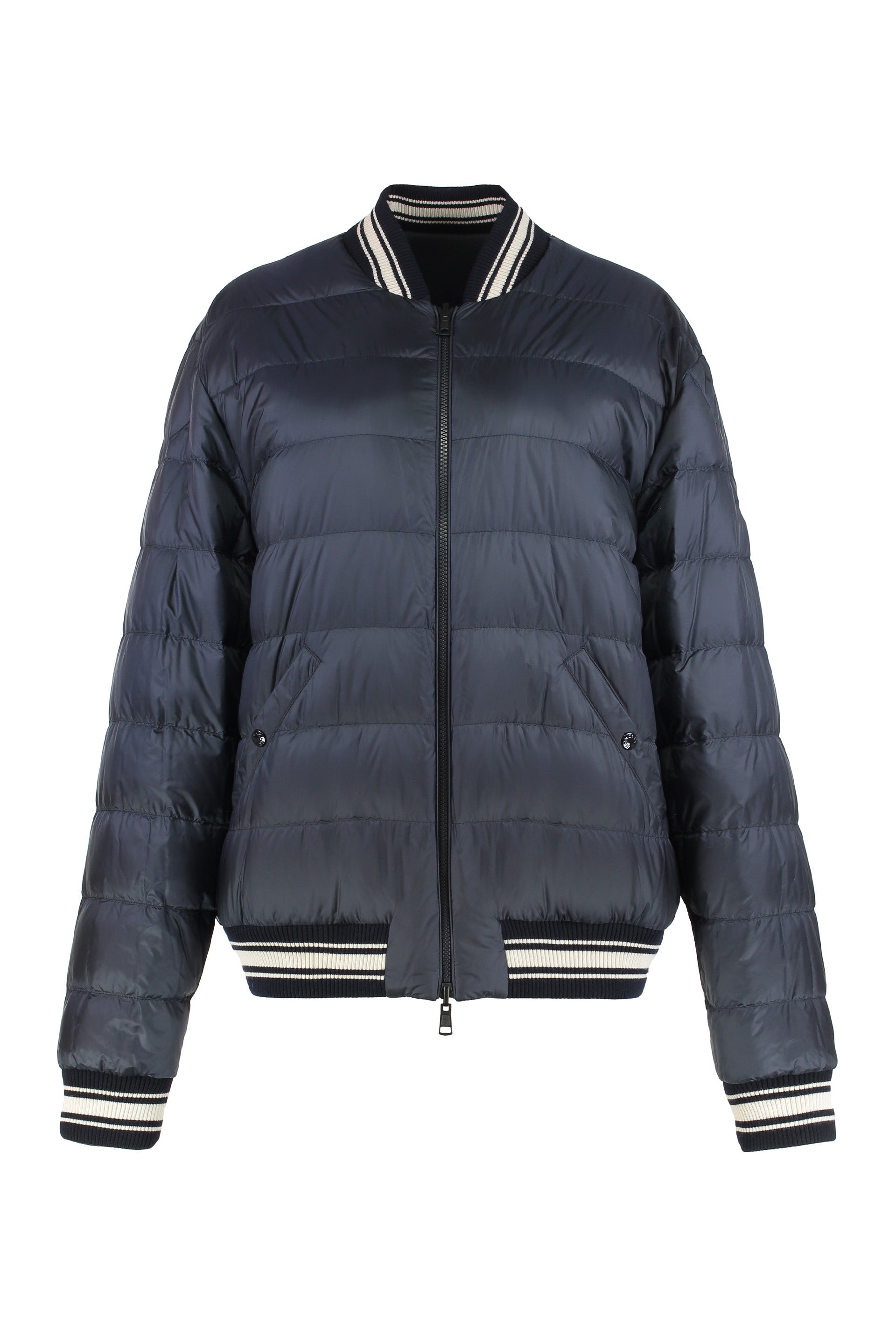 MONCLER Reversible Padded Bomber Jacket (Sizes 00-7)