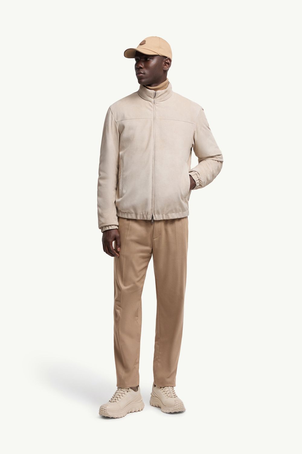 MONCLER Men's Cernay Jacket - Medium Fit