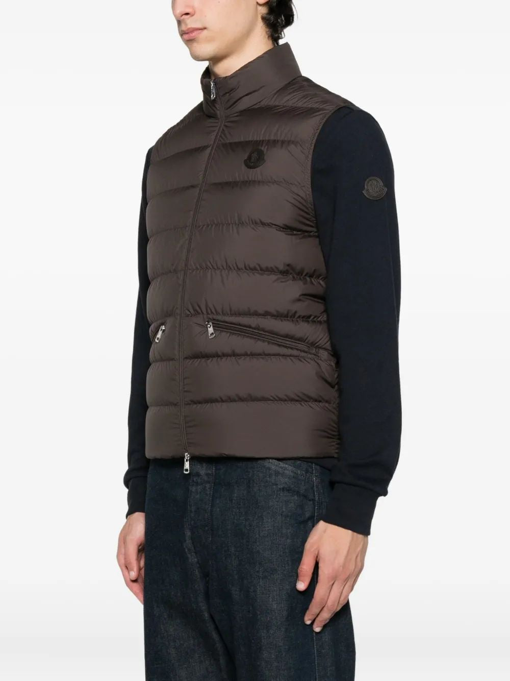 MONCLER Men's Down Insulated Vest