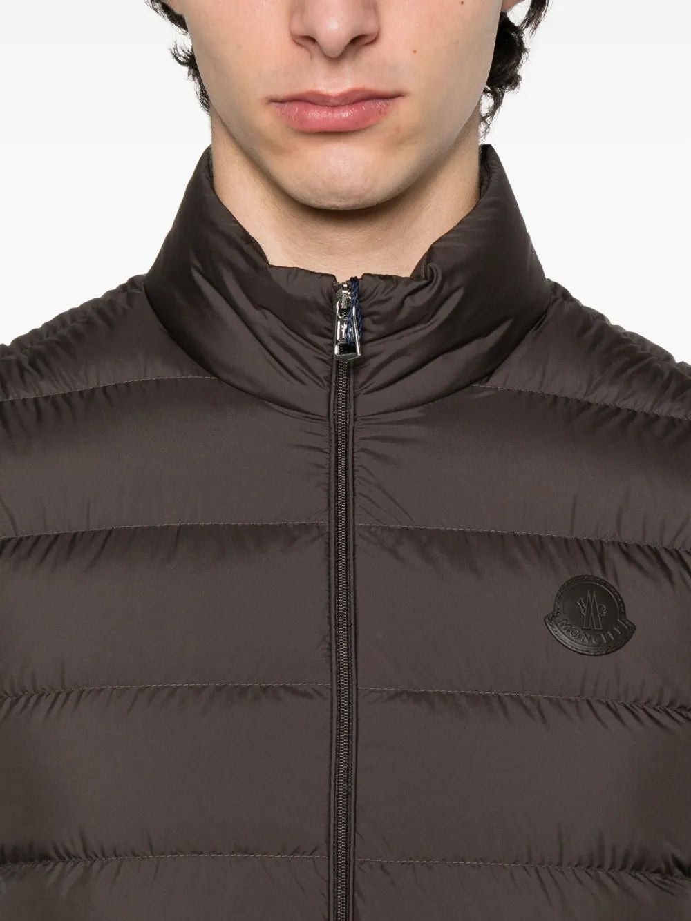 MONCLER Men's Down Insulated Vest