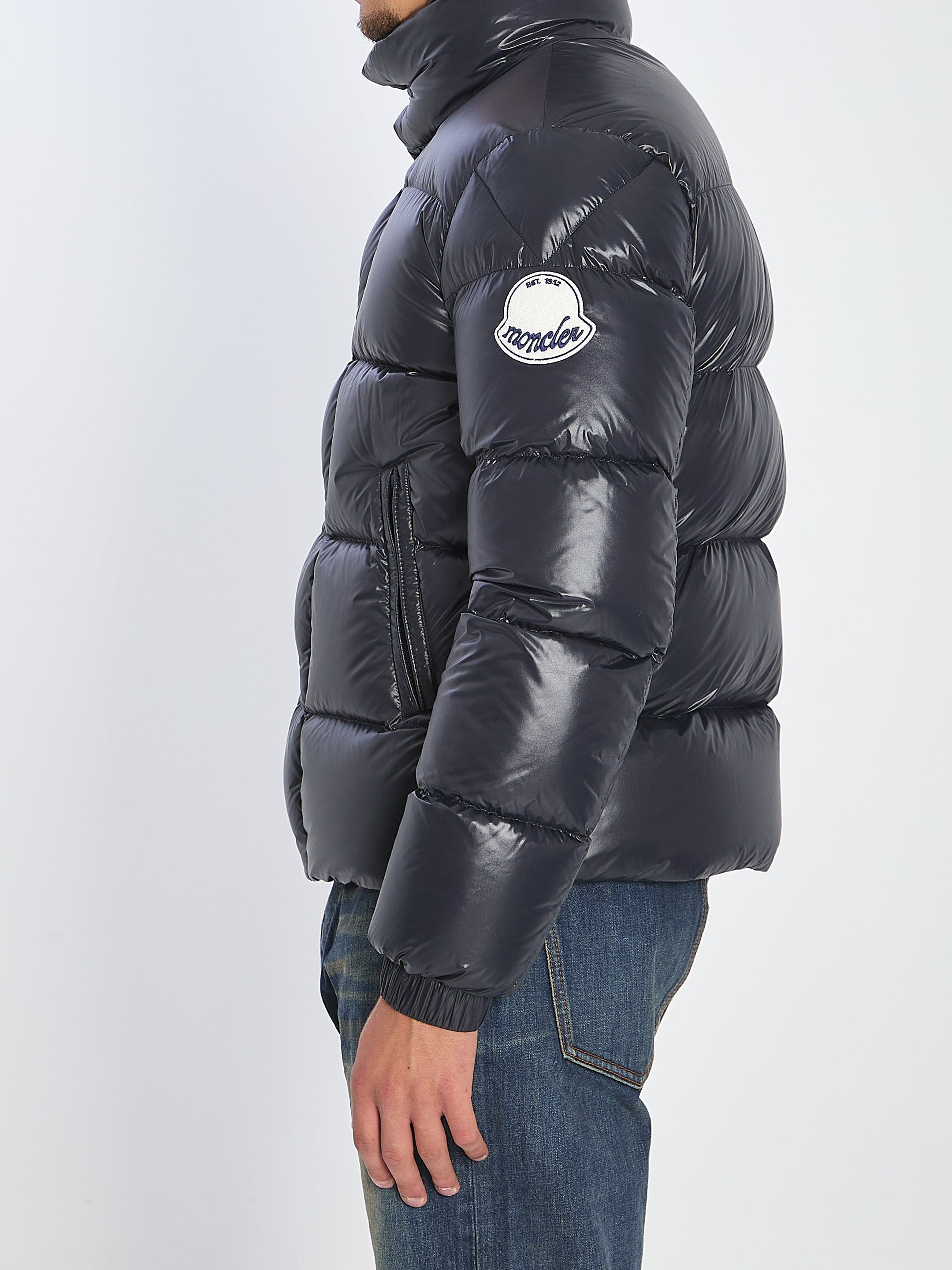 MONCLER Men's Regular Fit Short Puffer Jacket - FW25