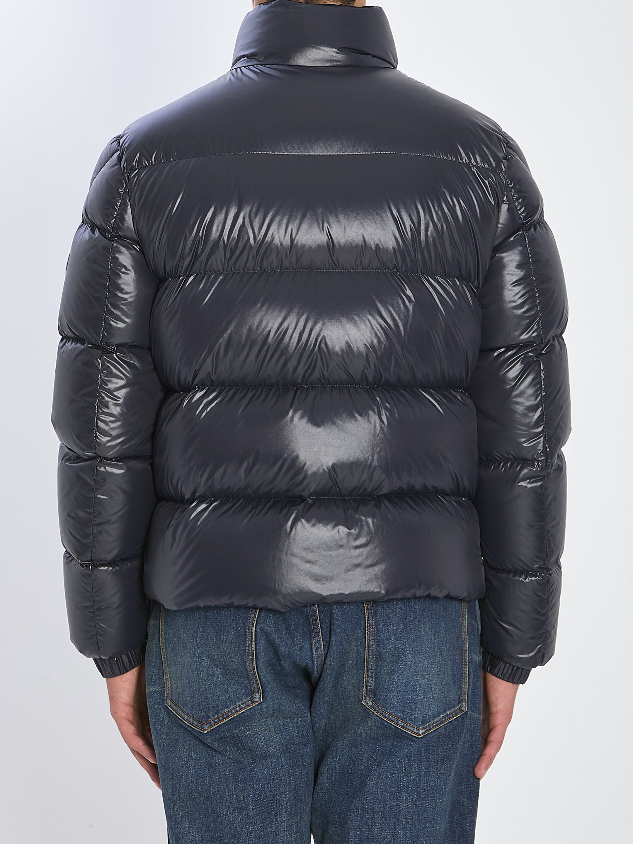 MONCLER Men's Regular Fit Short Puffer Jacket - FW25
