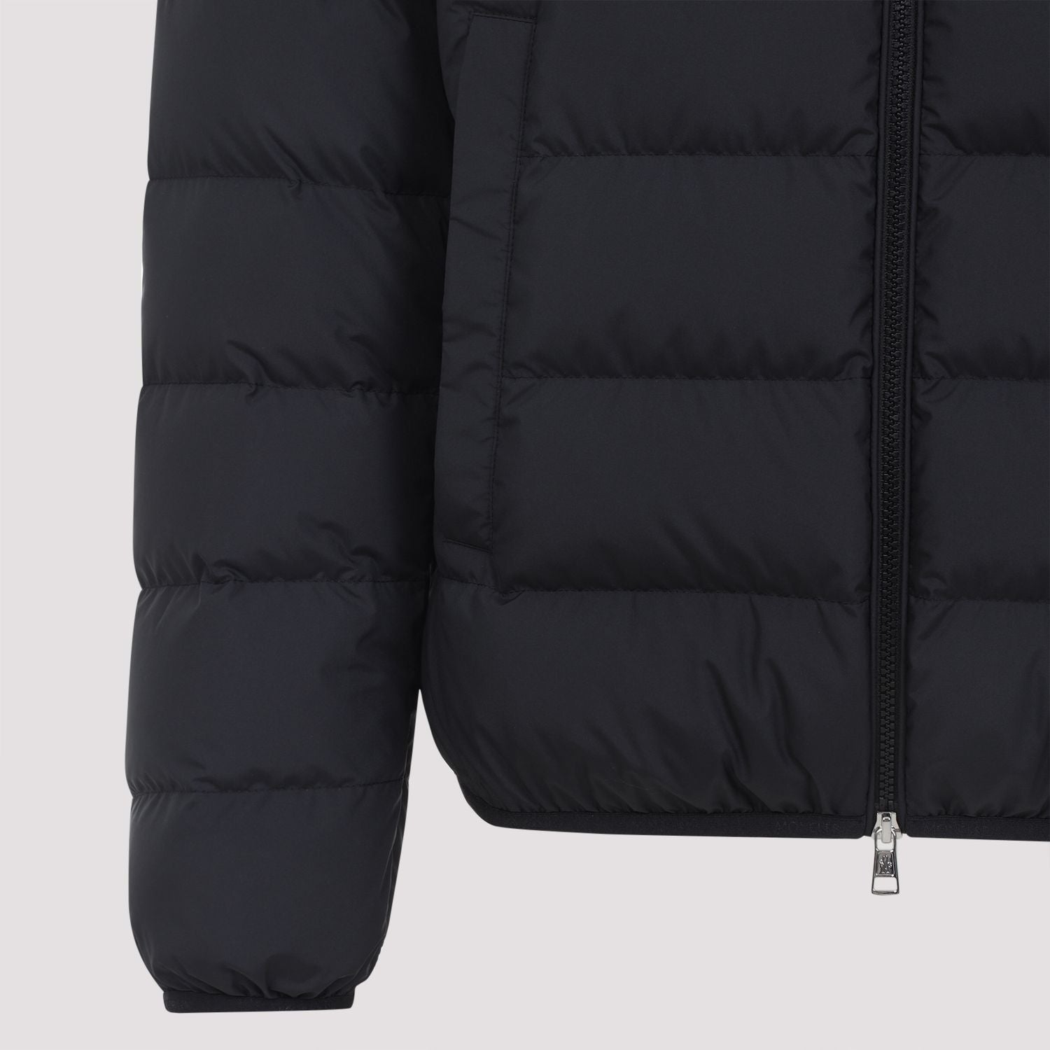 MONCLER Men's Mini Short Down Jacket