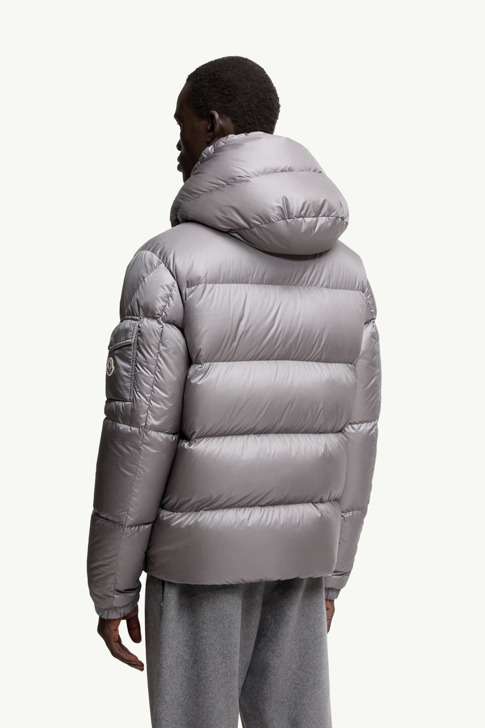 MONCLER Men's Down Jacket - FW25 Collection