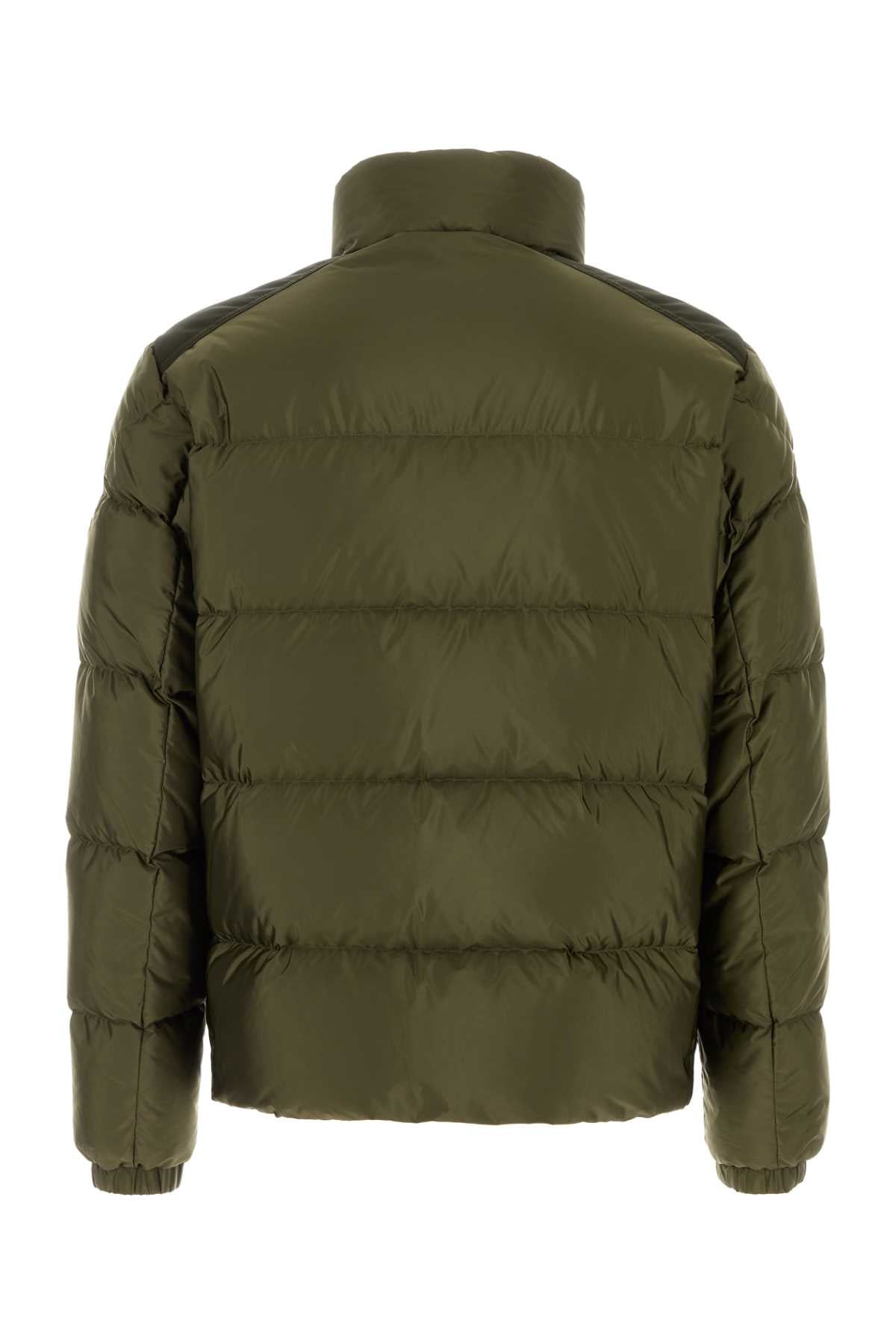 MONCLER Men's Short Down Jacket