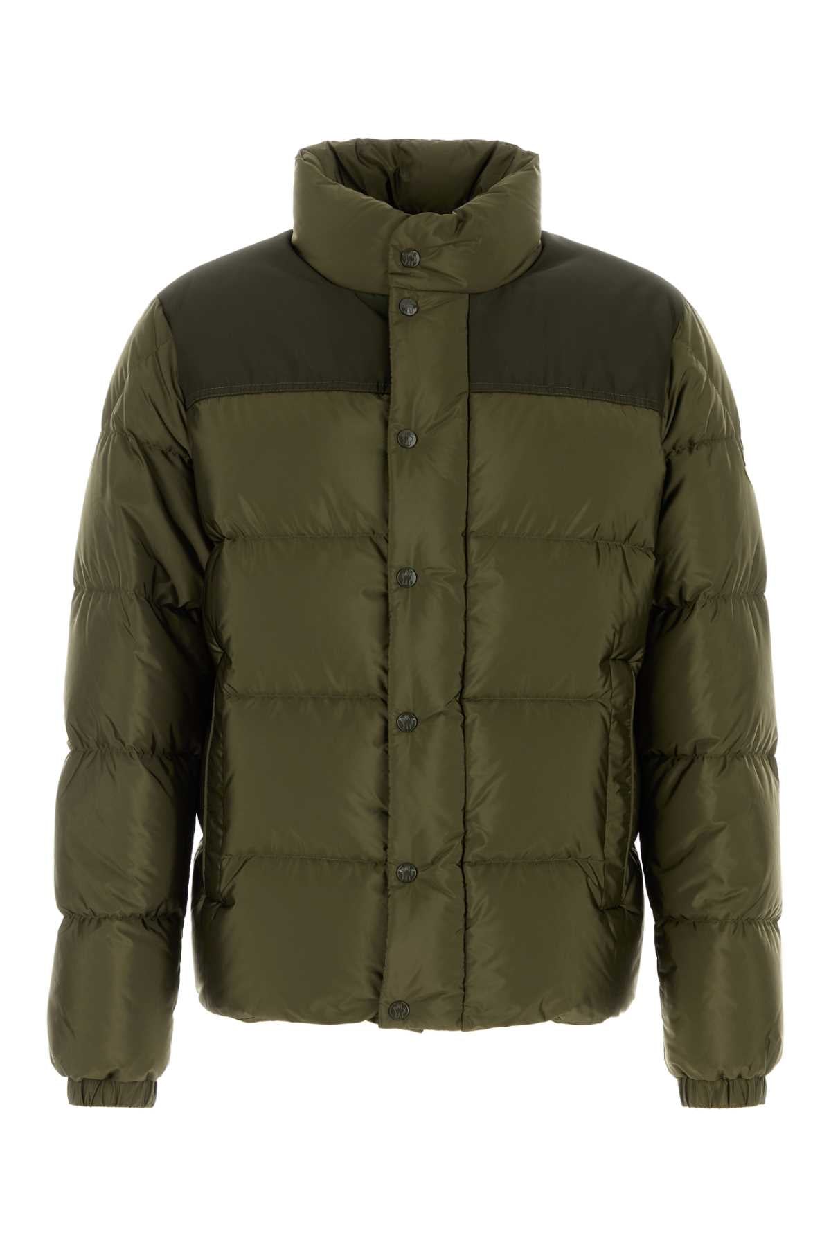 MONCLER Men's Short Down Jacket