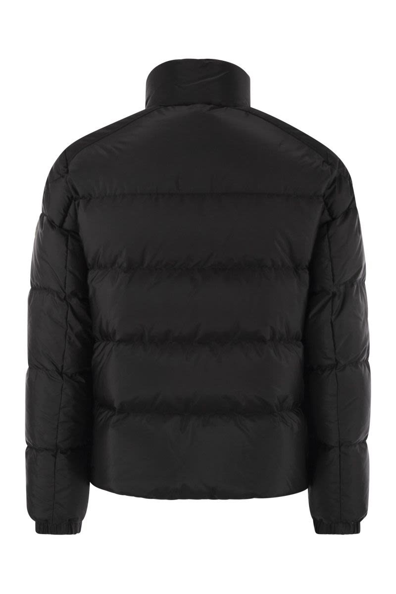 MONCLER Mini Short Down Jacket for Men