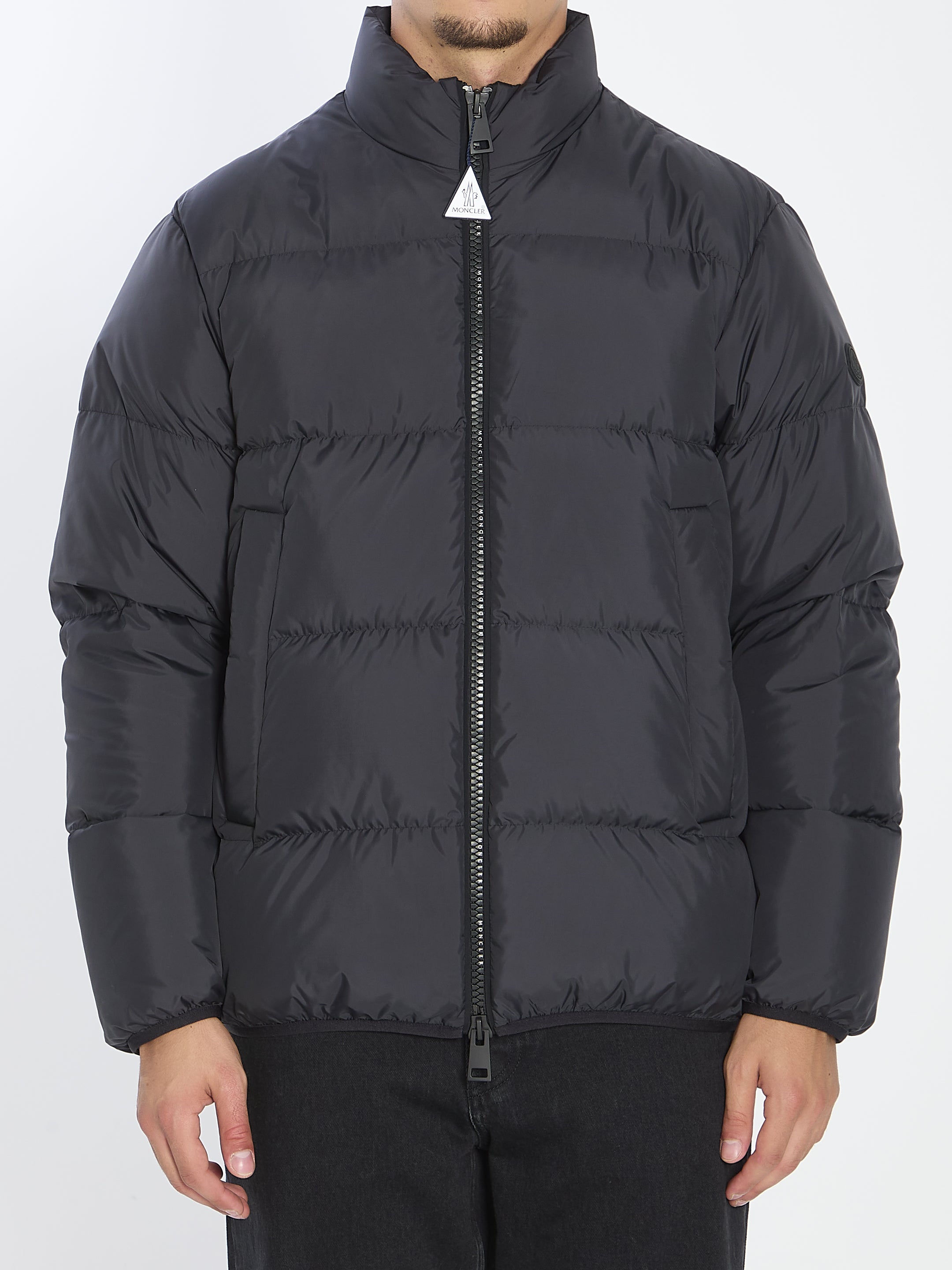 MONCLER Men's Regular Fit Puffer Jacket - Size 03 US