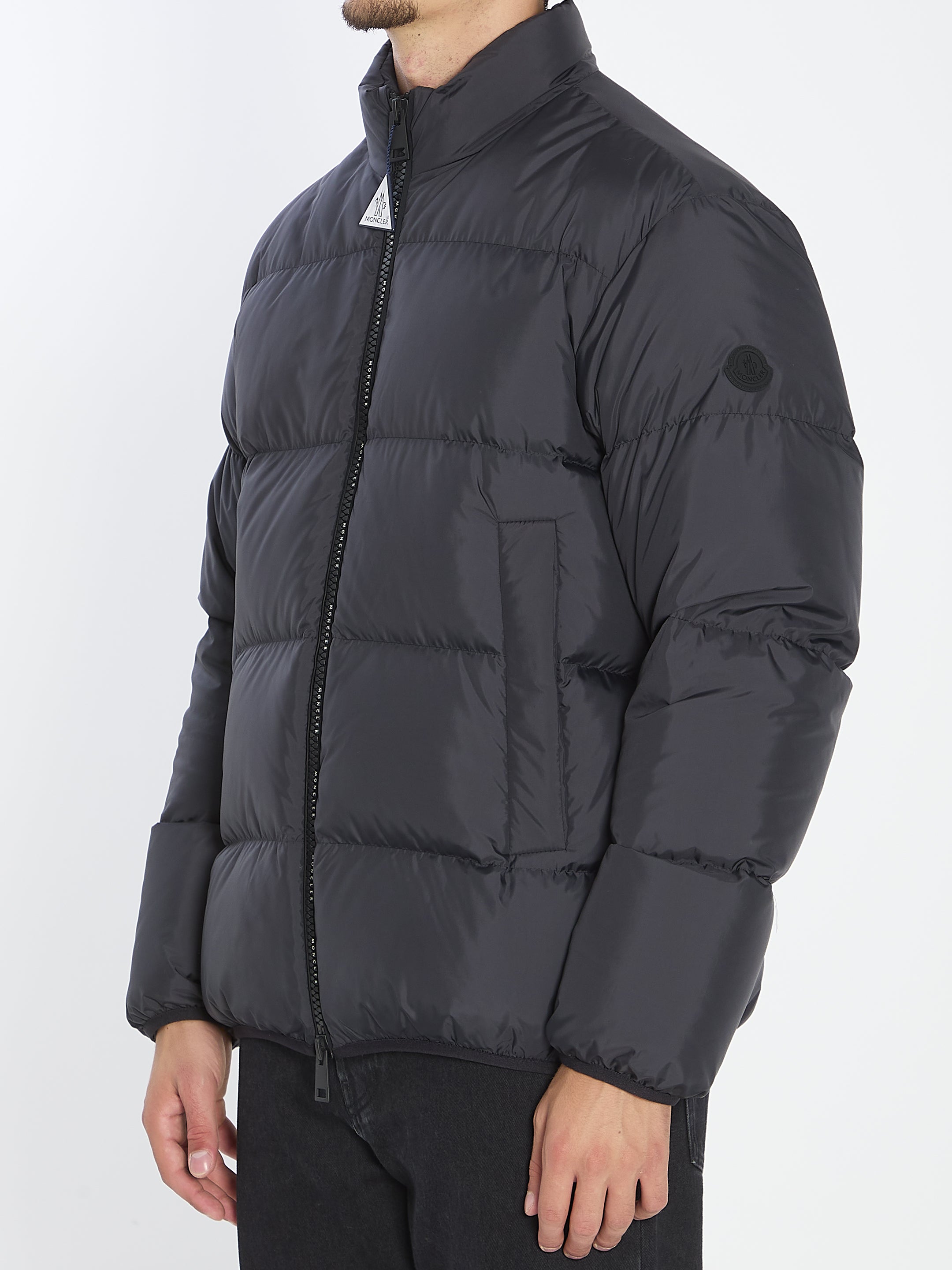 MONCLER Men's Regular Fit Puffer Jacket - Size 03 US
