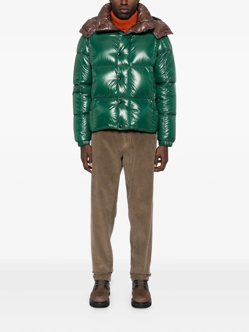 MONCLER Men's Padded Parana Jacket