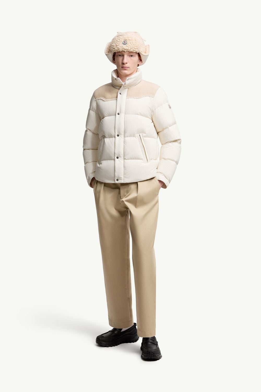 MONCLER Men's Premium Verine Jacket