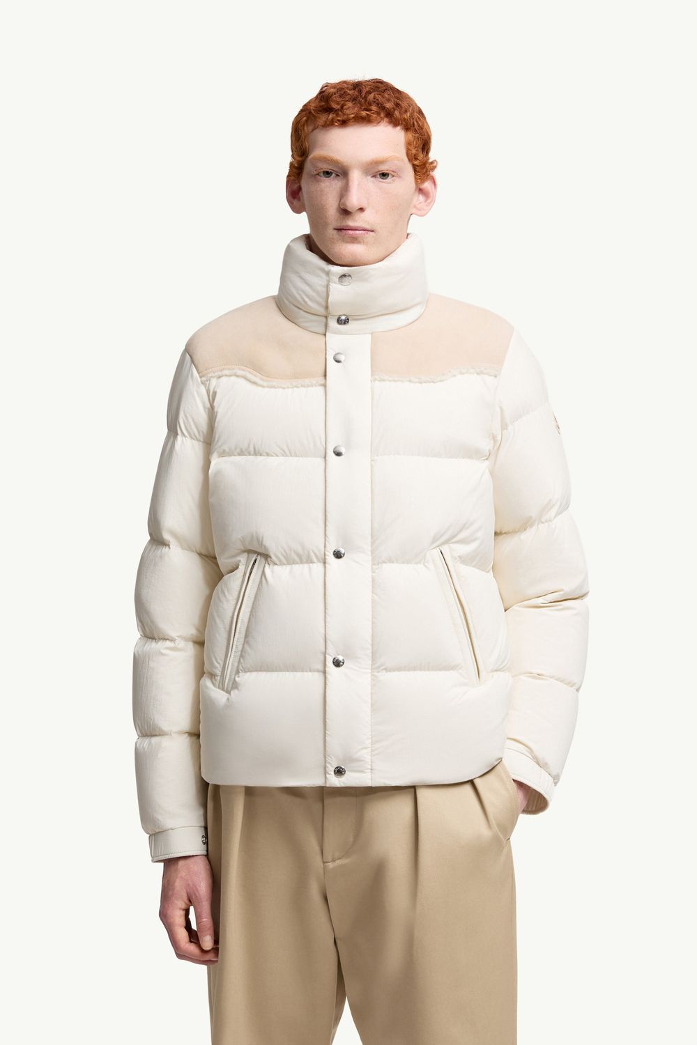 MONCLER Men's Premium Verine Jacket