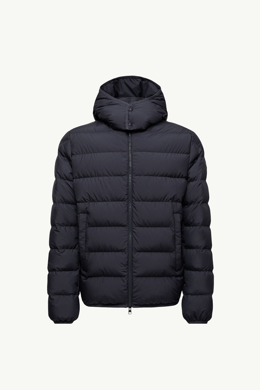 MONCLER Short Puffer Jacket for Men - FW25 Collection