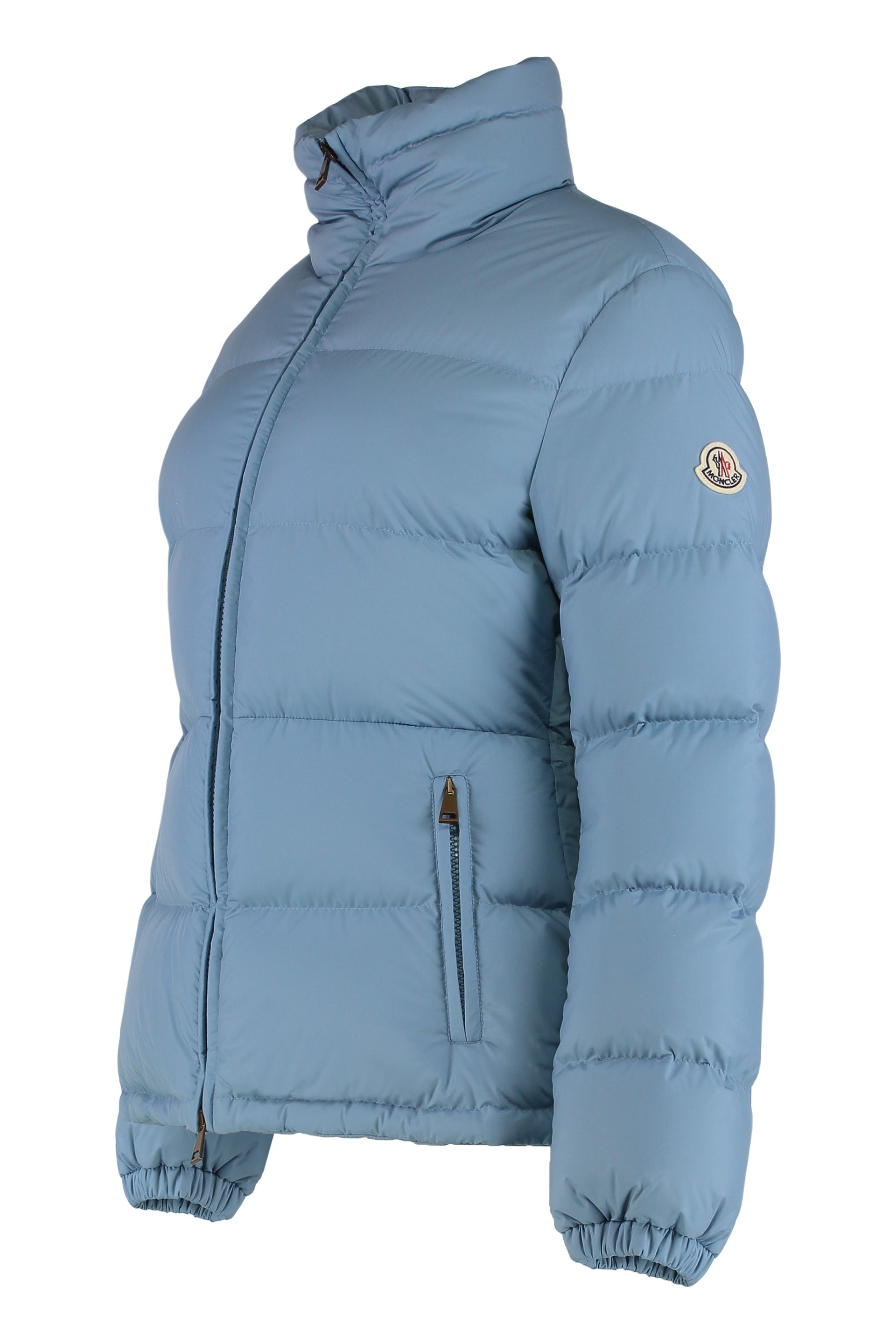 MONCLER Women's Mini Short Down Jacket