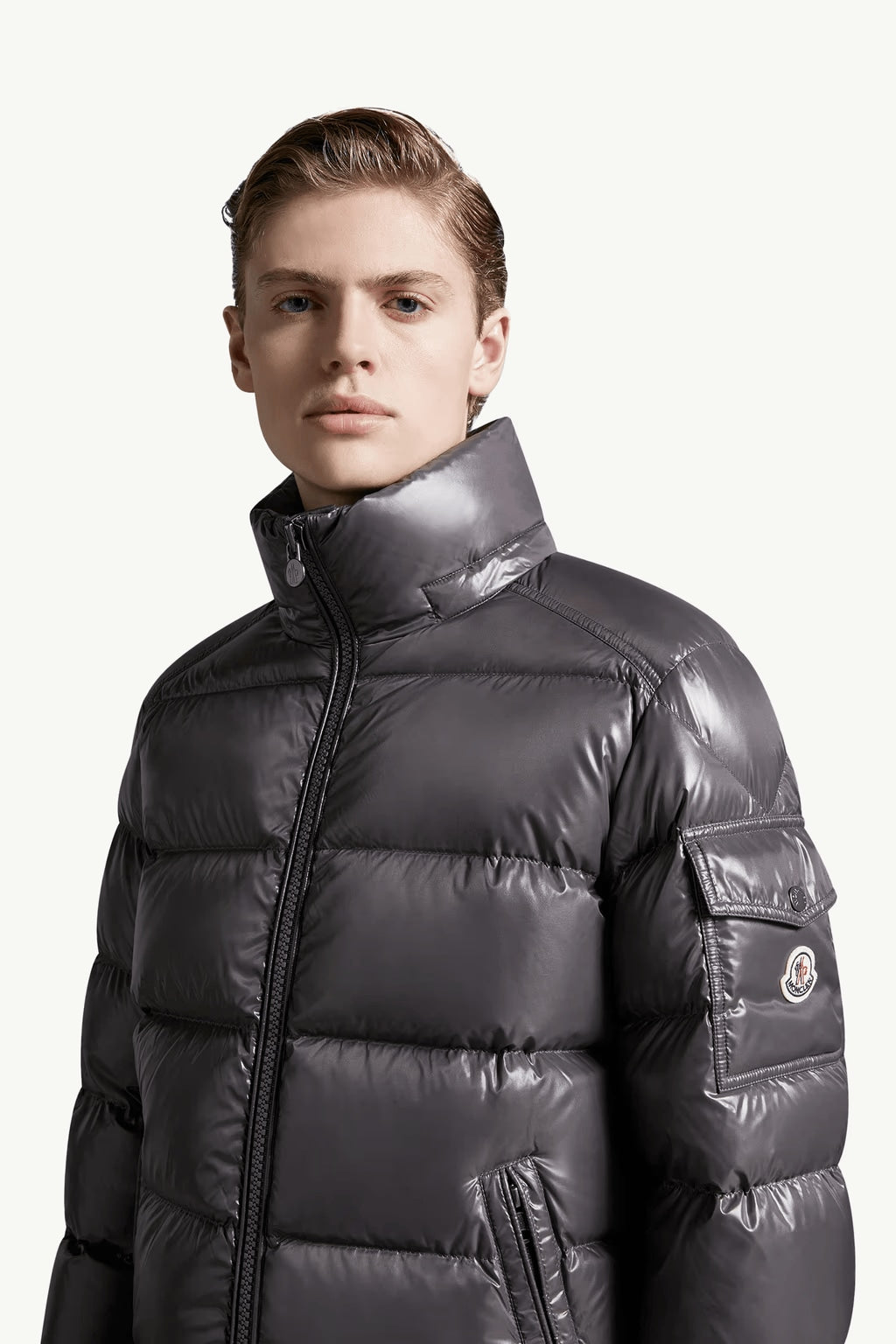 MONCLER Men's Maya Jacket - Fall/Winter 2025 Collection