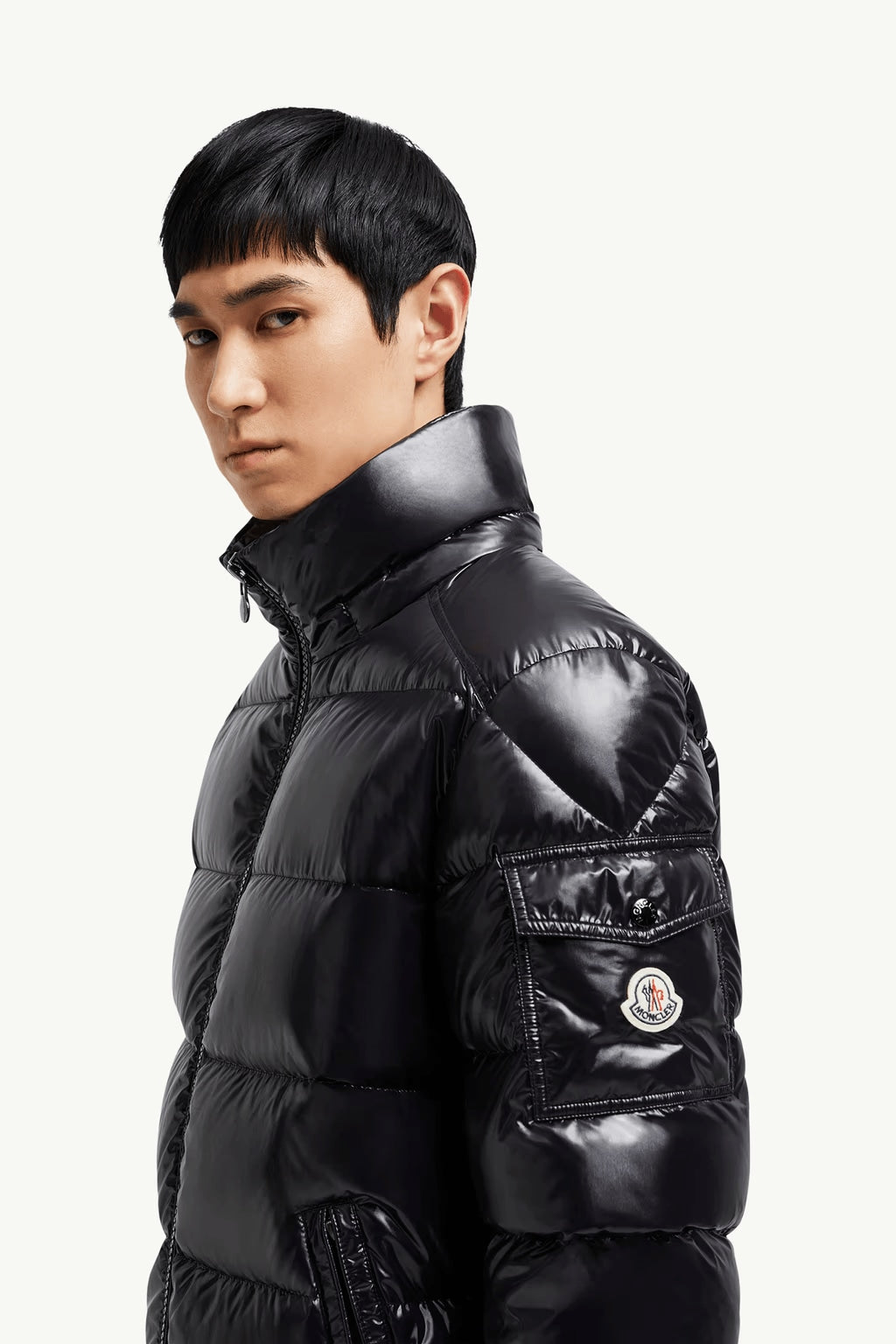 MONCLER Maya Jacket for Men - FW25 Collection