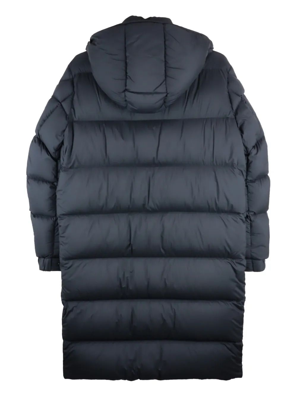 MONCLER Long Parka Jacket for Men - FW25 Collection