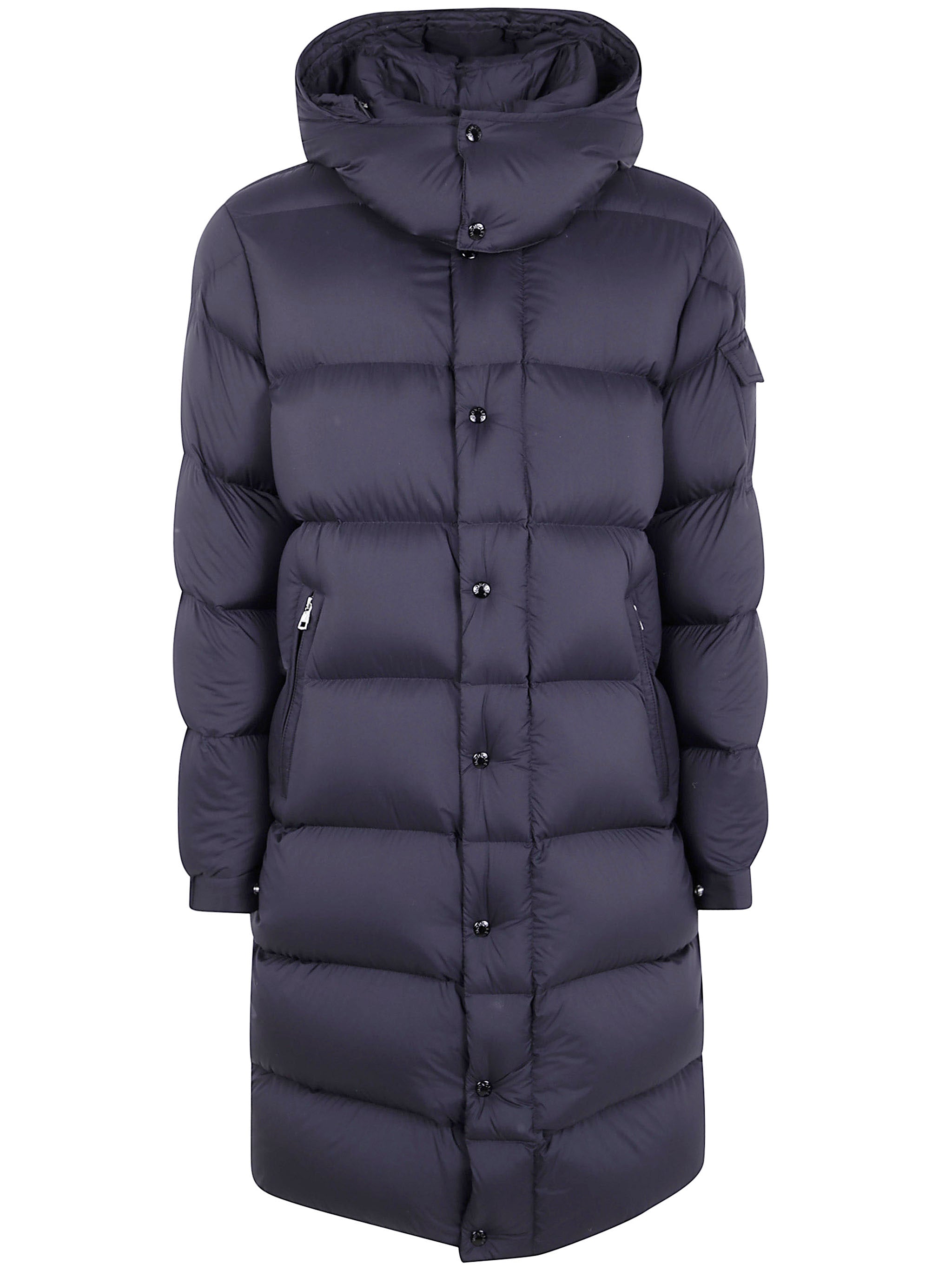 MONCLER Men's Hanoverian Long Parka Jacket