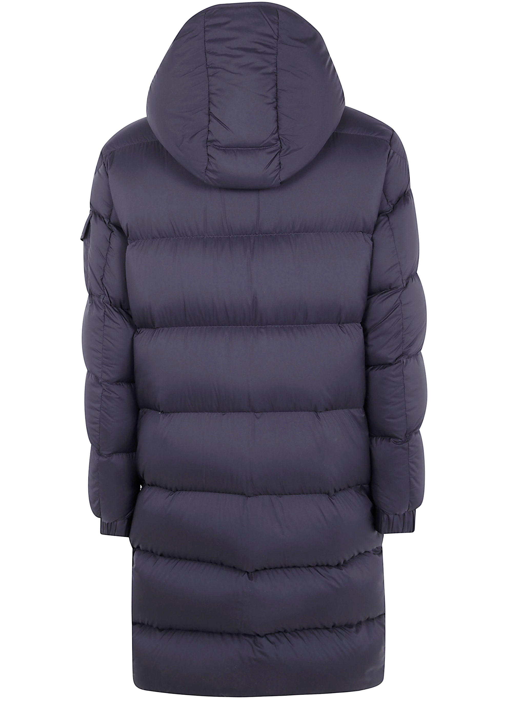 MONCLER Men's Hanoverian Long Parka Jacket