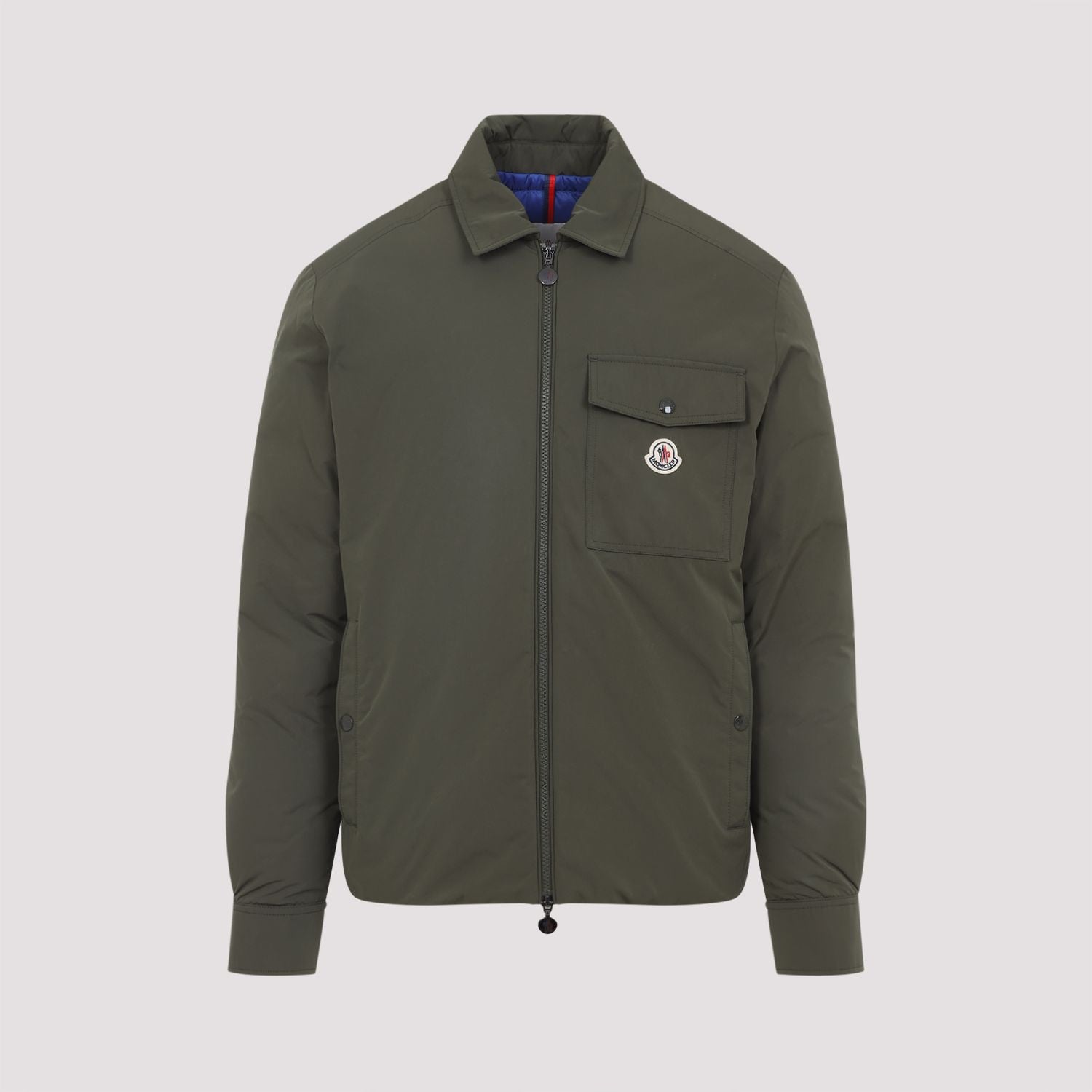 MONCLER Men's Vigeon Shirt Jacket