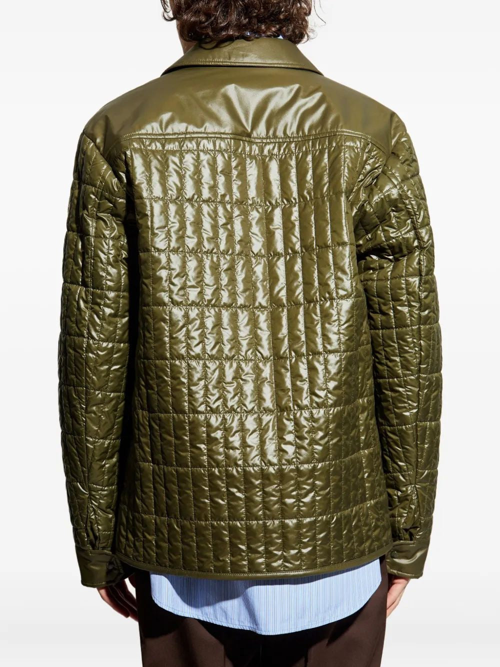 MONCLER Men's Seasonal Shirt Jacket