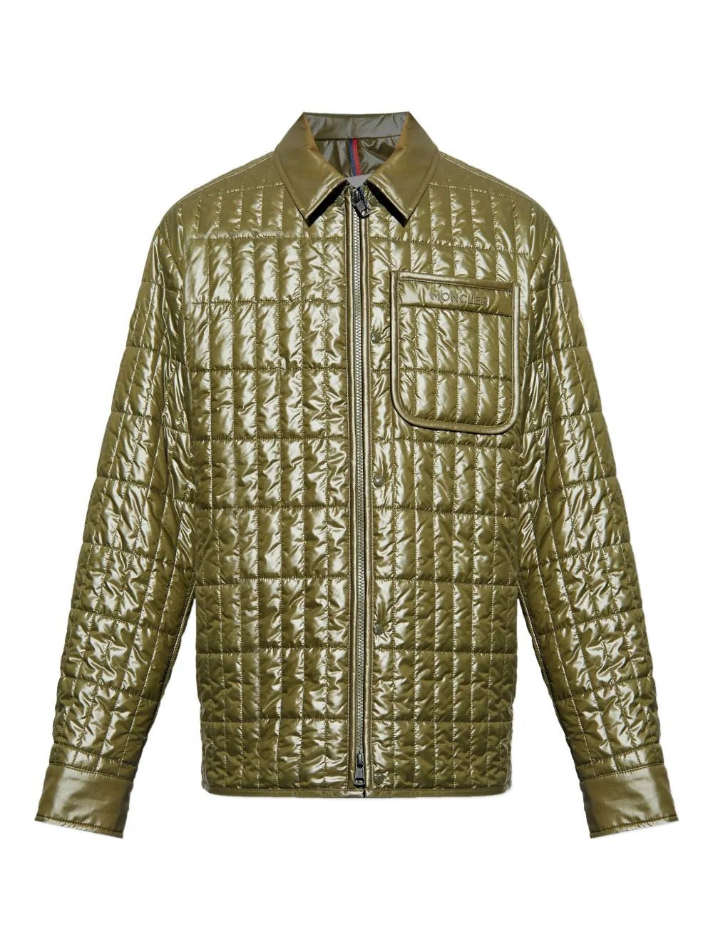 MONCLER Men's Seasonal Shirt Jacket