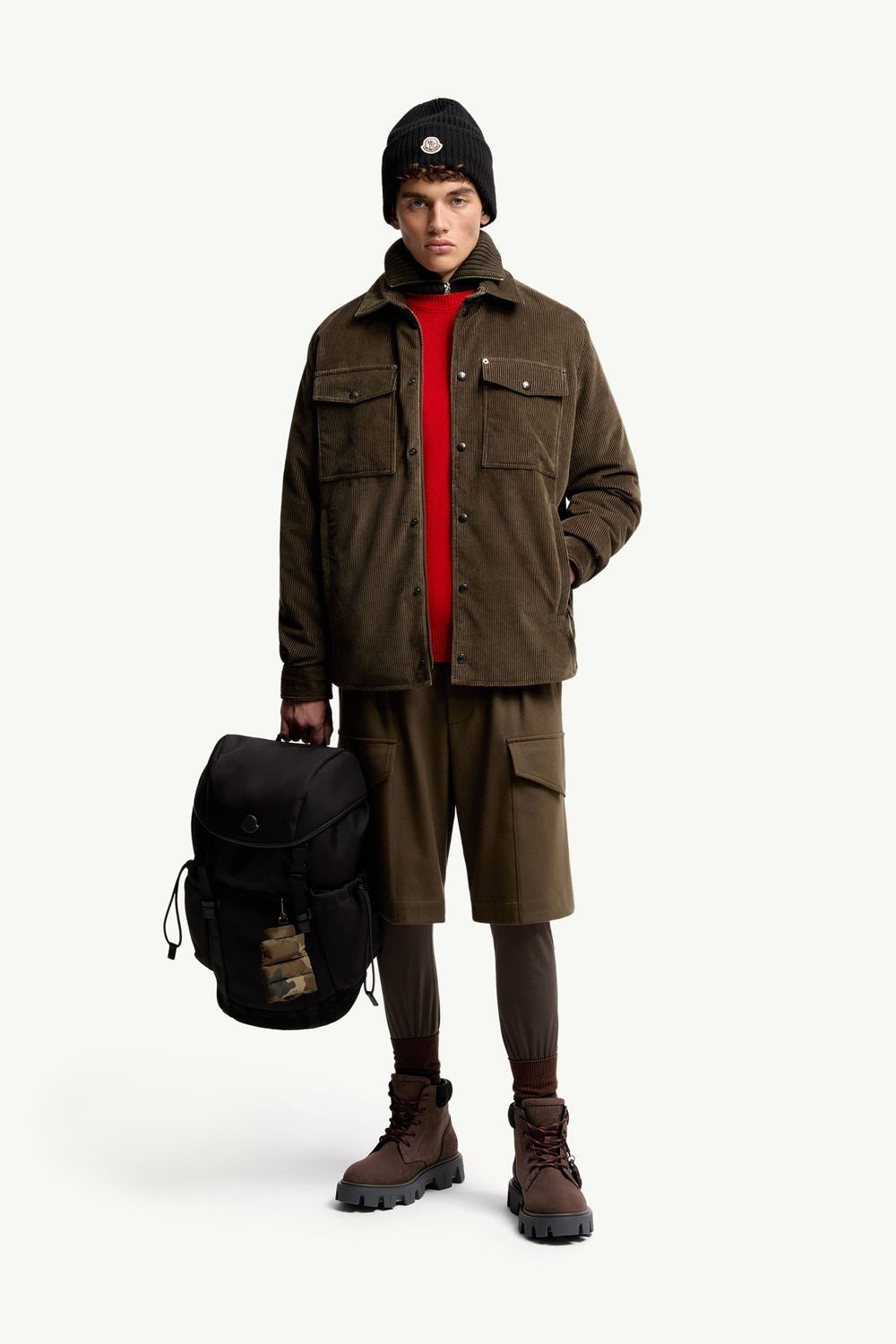 MONCLER Men's Shirt Jacket