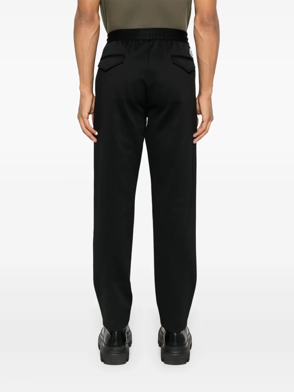 MONCLER Stylish Men's Trousers for FW25