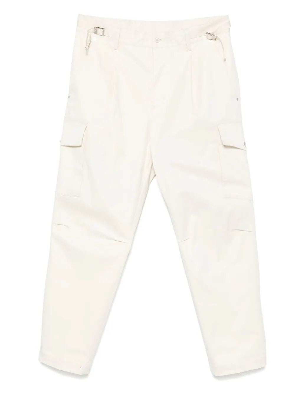 MONCLER Men's Classic Trousers - FW25 Collection