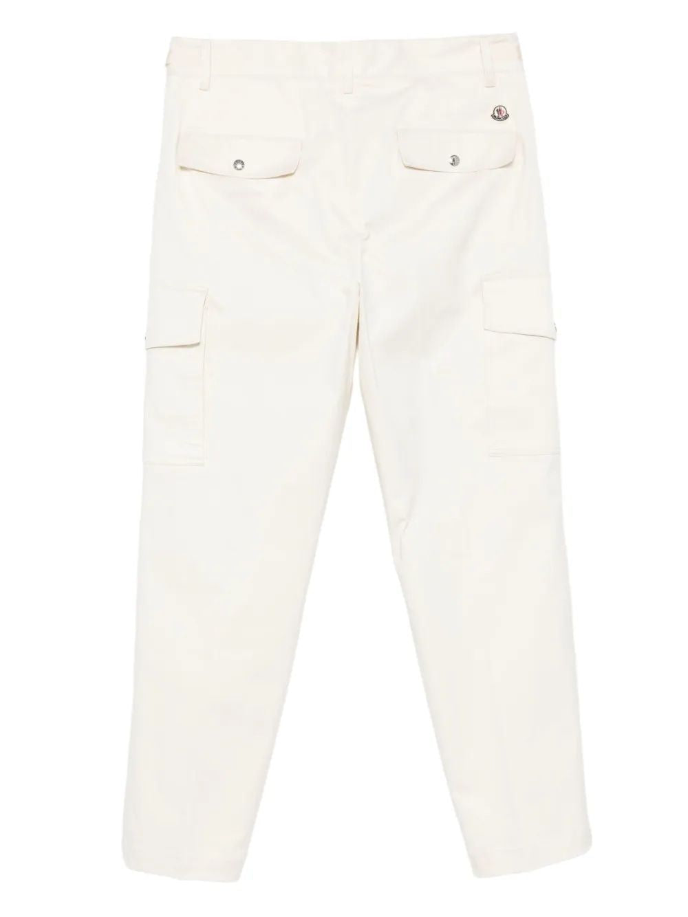 MONCLER Men's Classic Trousers - FW25 Collection