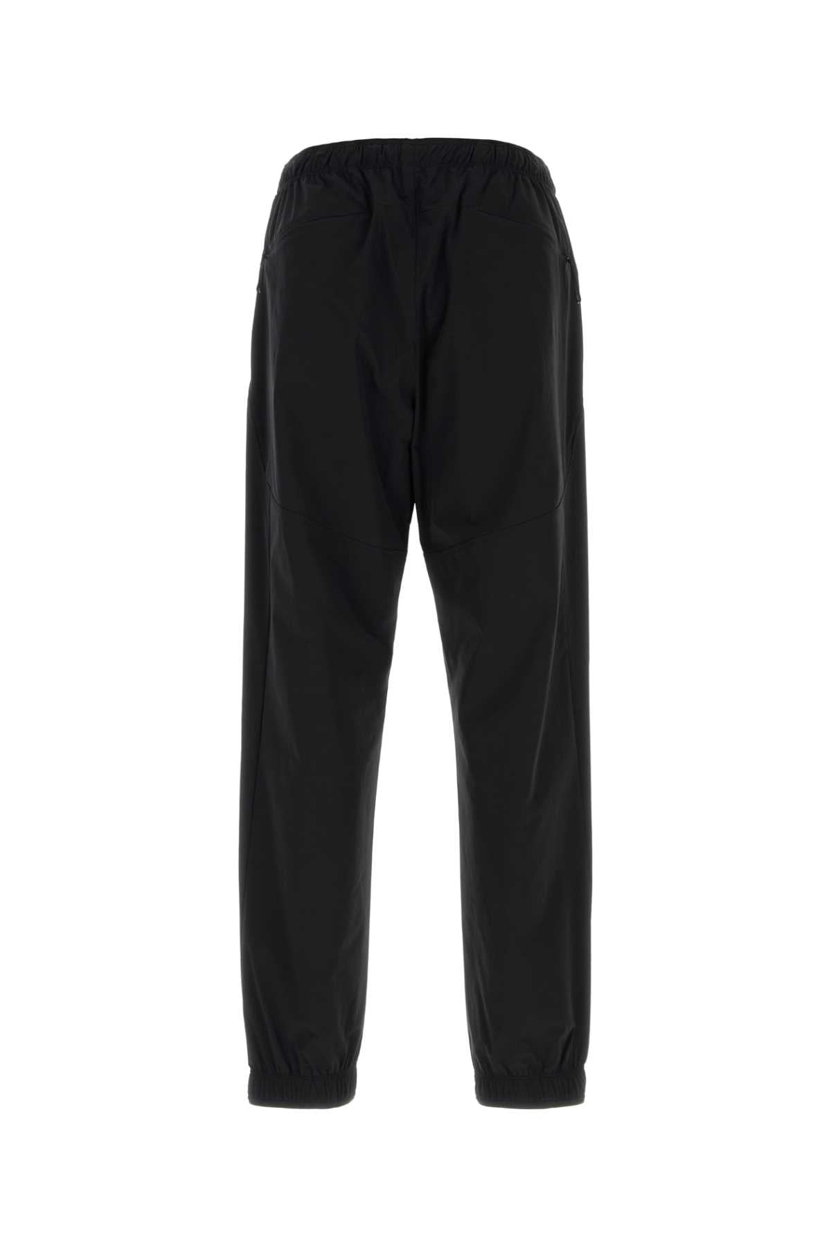 MONCLER Men's Stretch Nylon Joggers for FW25