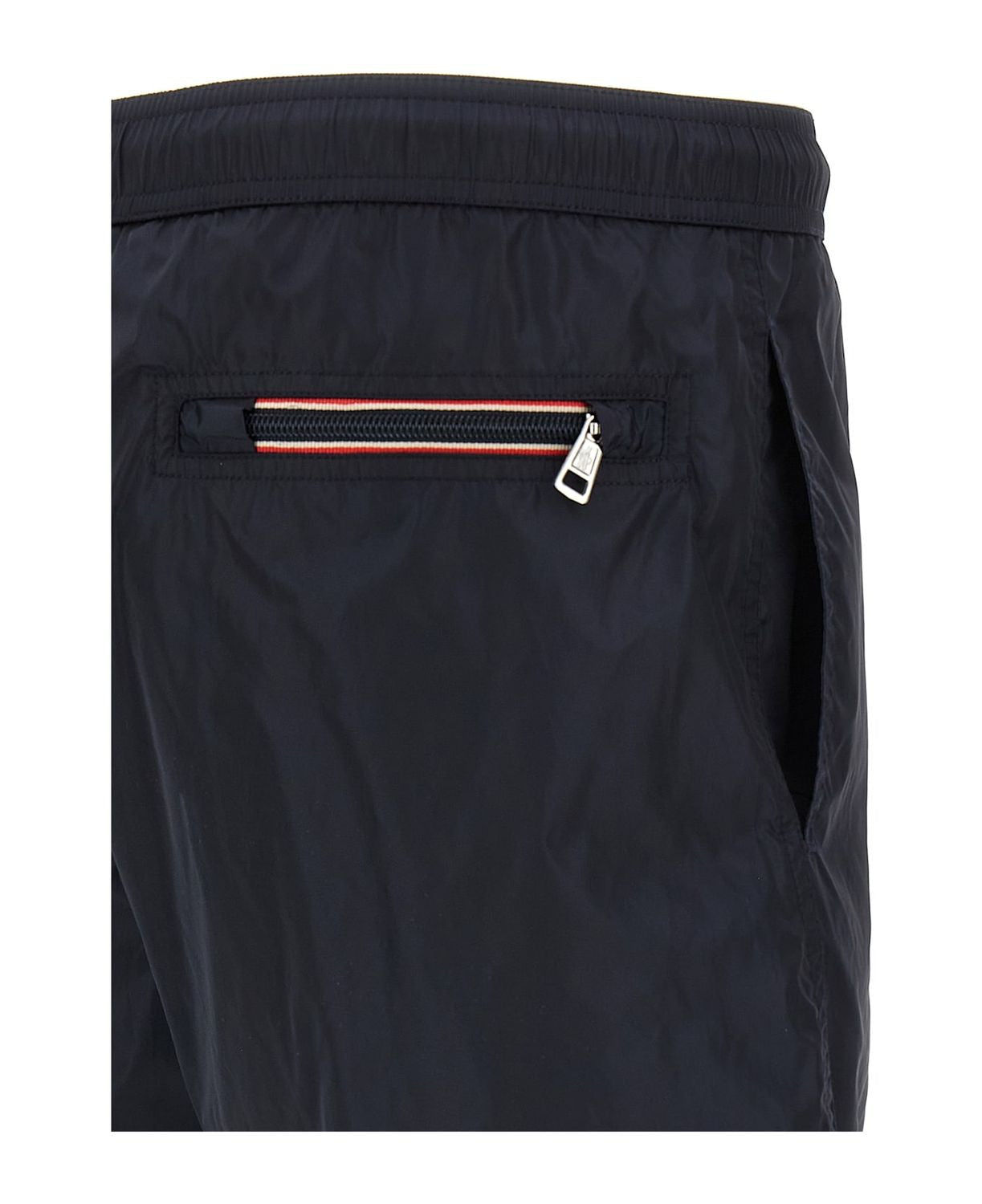 MONCLER Men's Mini Swimwear for Beach and Beyond