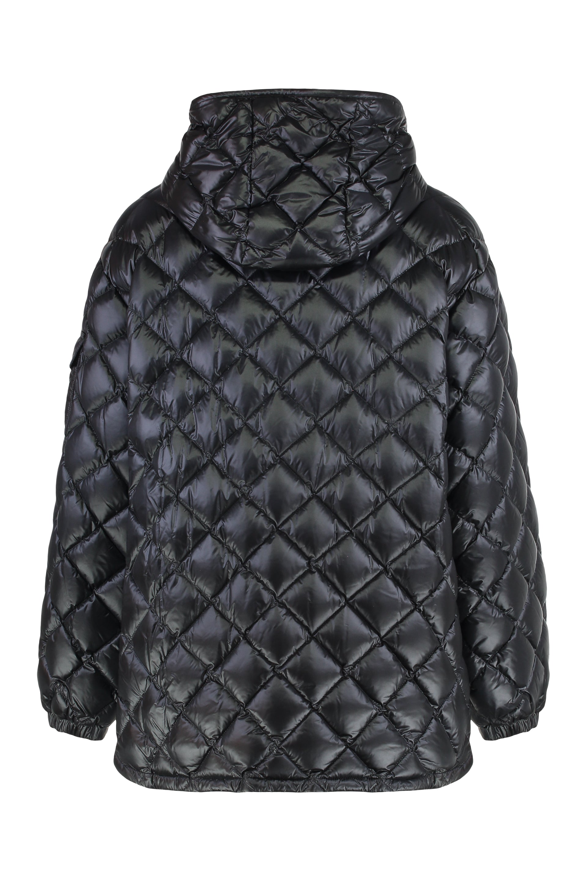 MONCLER Mini Hooded Down Jacket