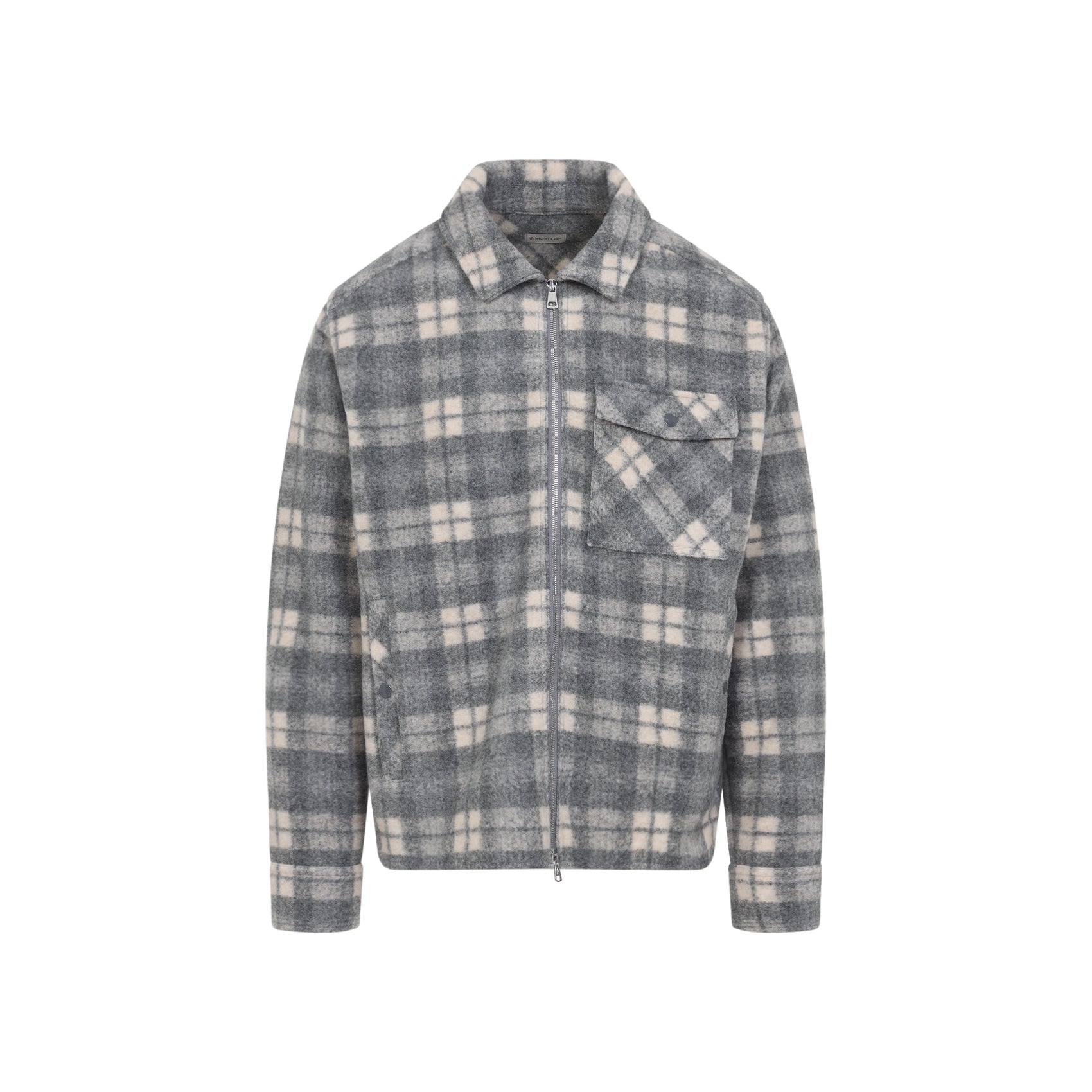MONCLER Men's Stylish Shirt for FW25