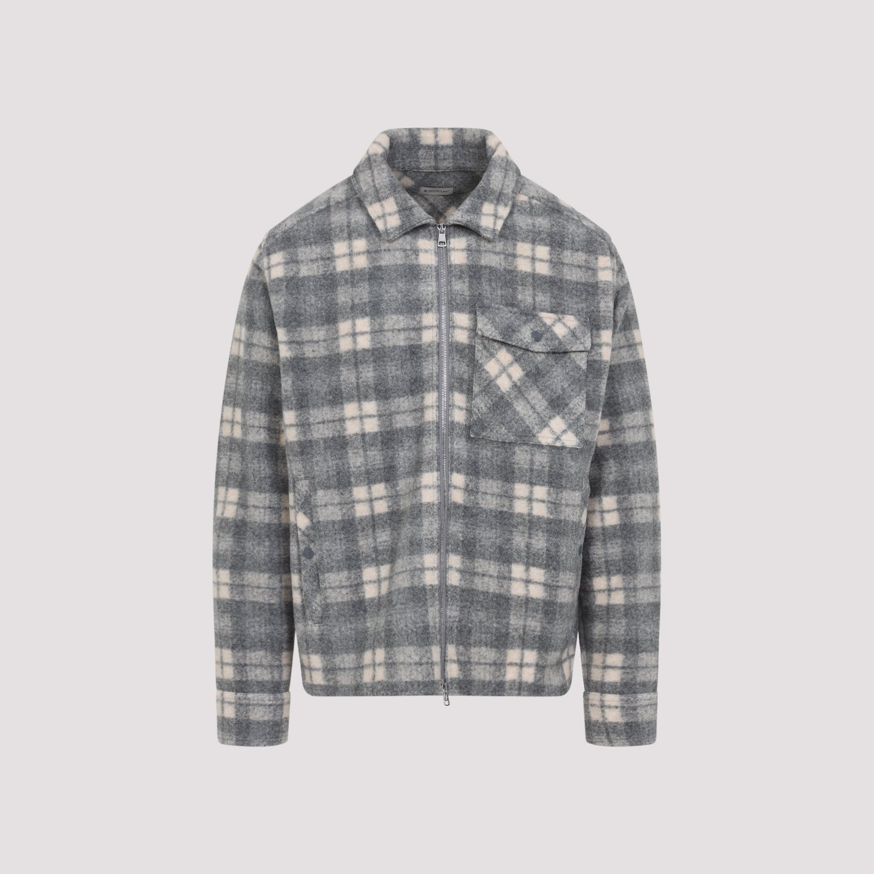 MONCLER Men's Stylish Shirt for FW25