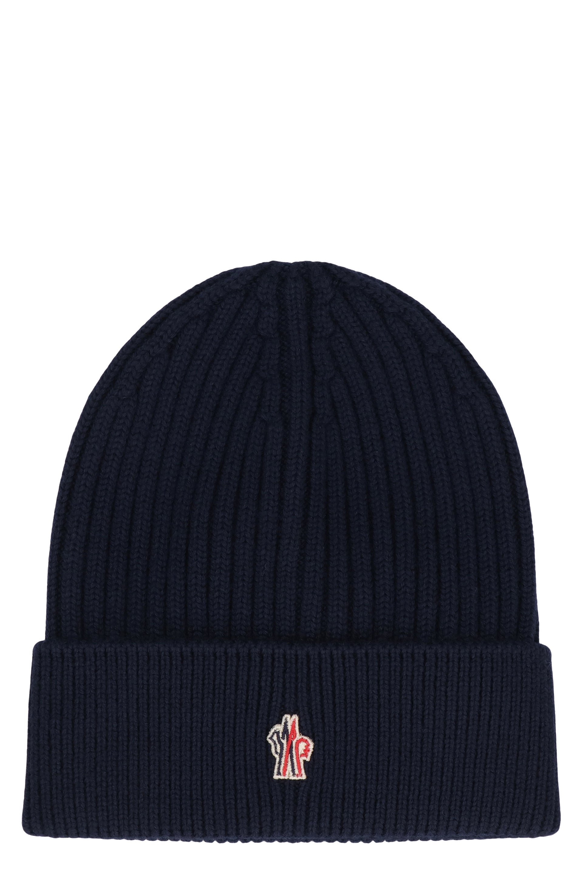 MONCLER GRENOBLE Classic Wool Hat for Men