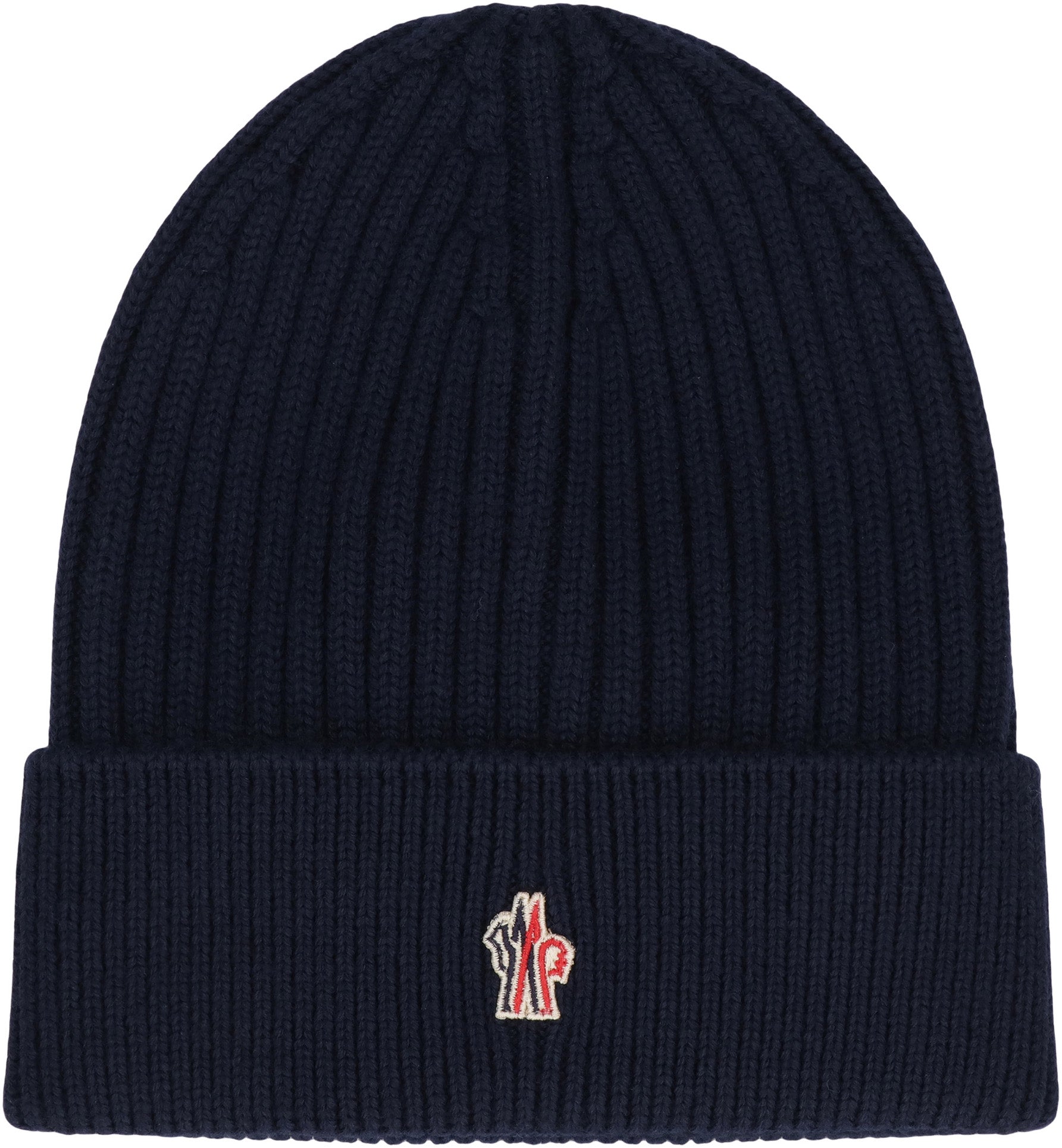 MONCLER GRENOBLE Classic Wool Hat for Men