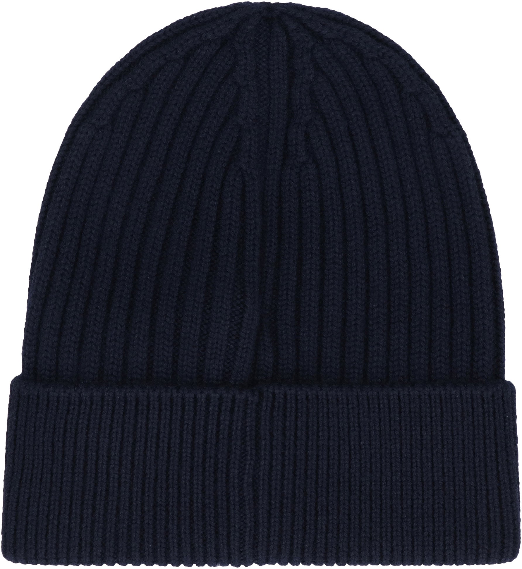 MONCLER GRENOBLE Classic Wool Hat for Men